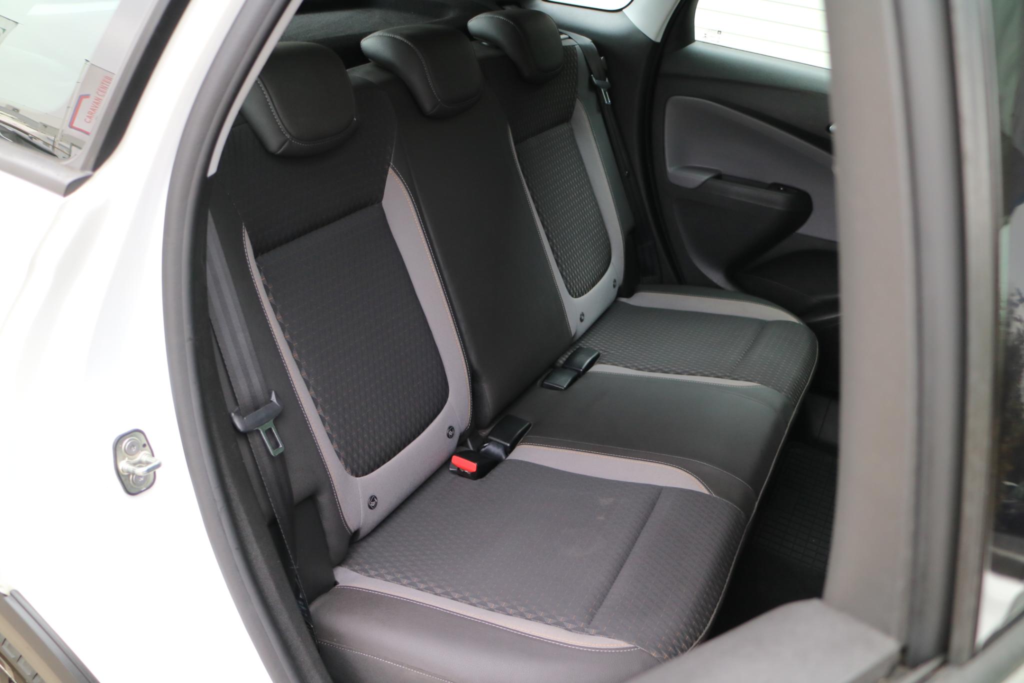 Foto van Opel Crossland X