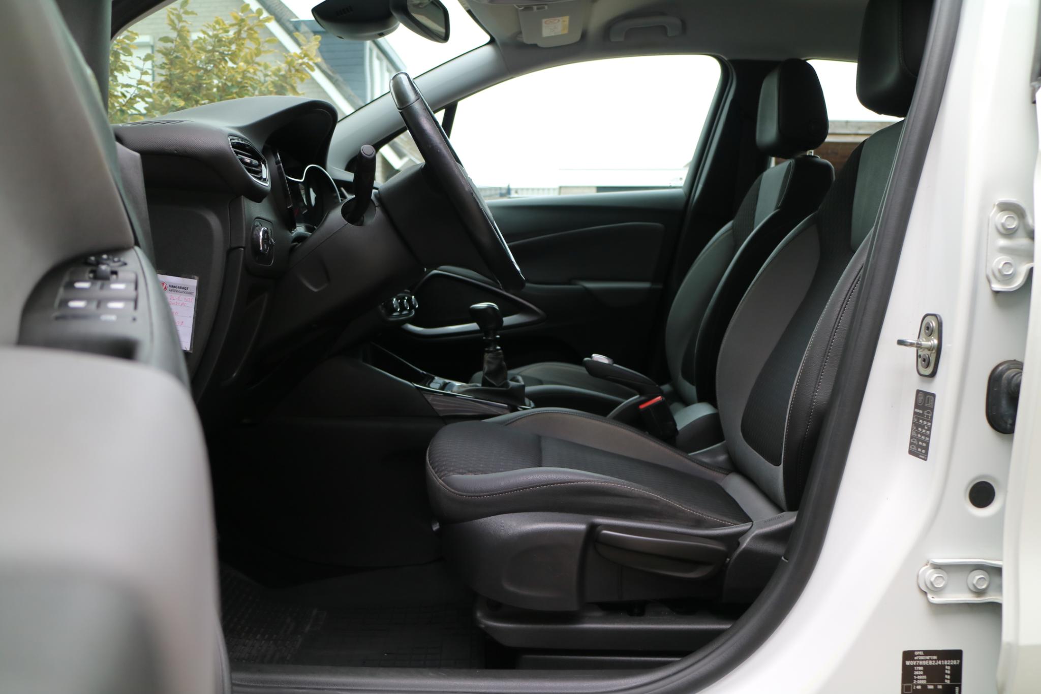 Foto van Opel Crossland X