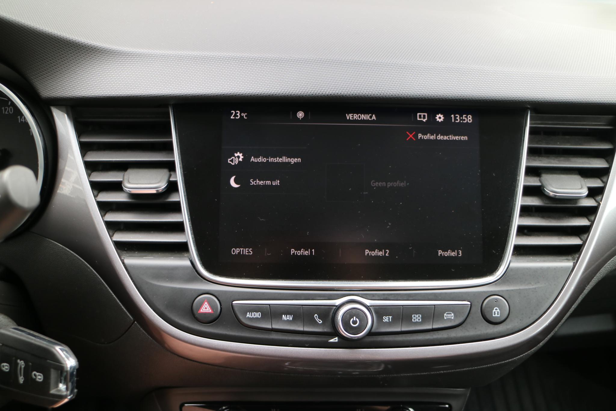 Foto van Opel Crossland X