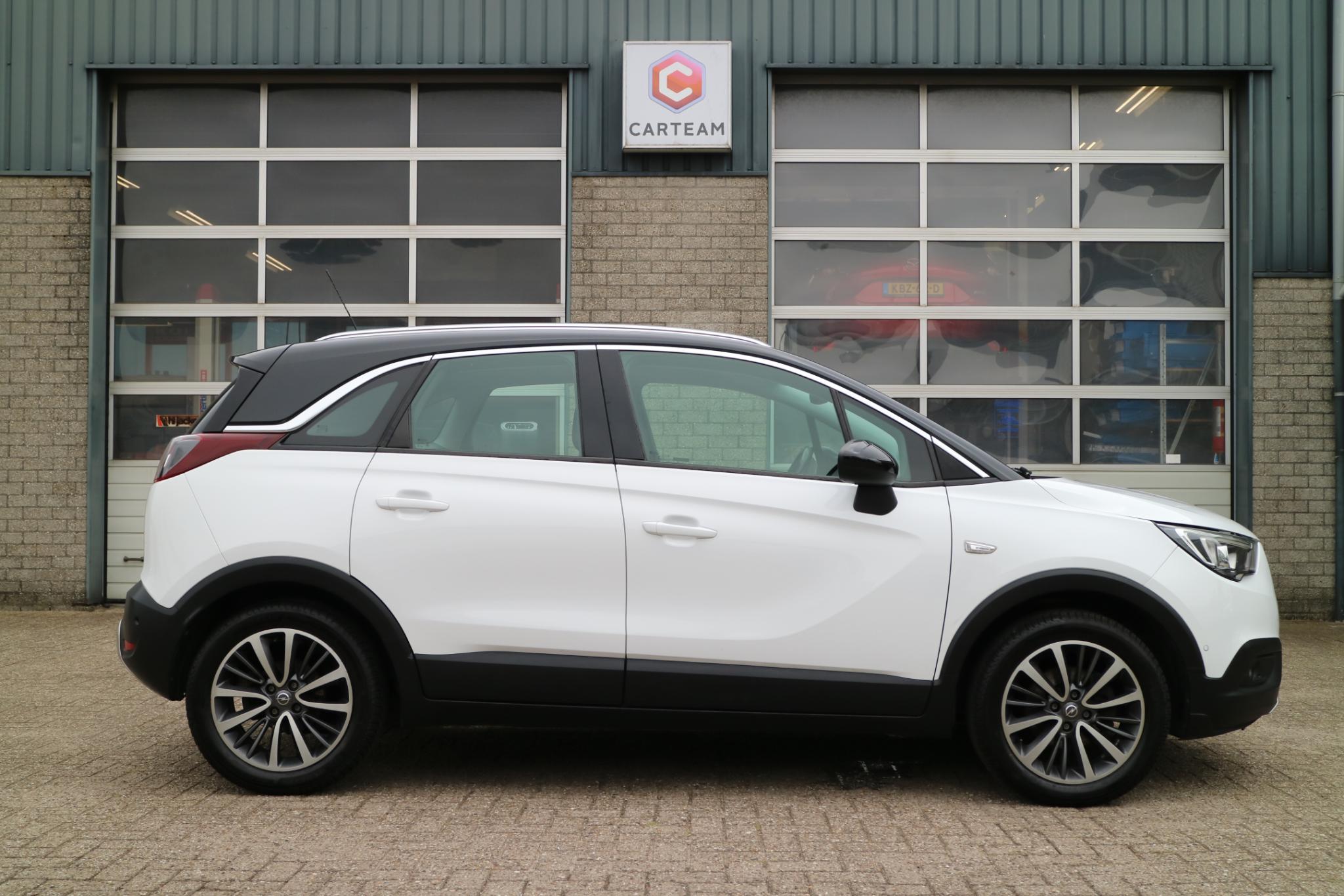 Foto van Opel Crossland X