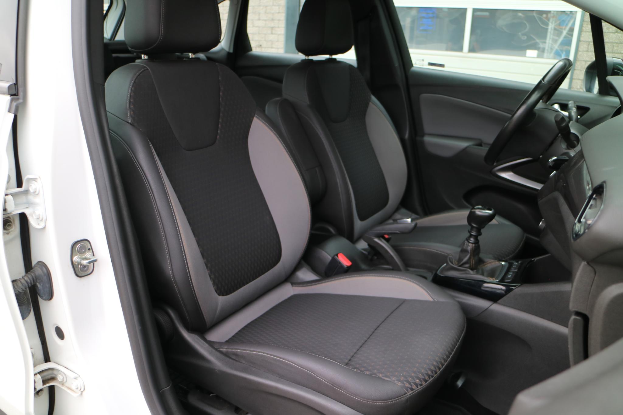 Foto van Opel Crossland X