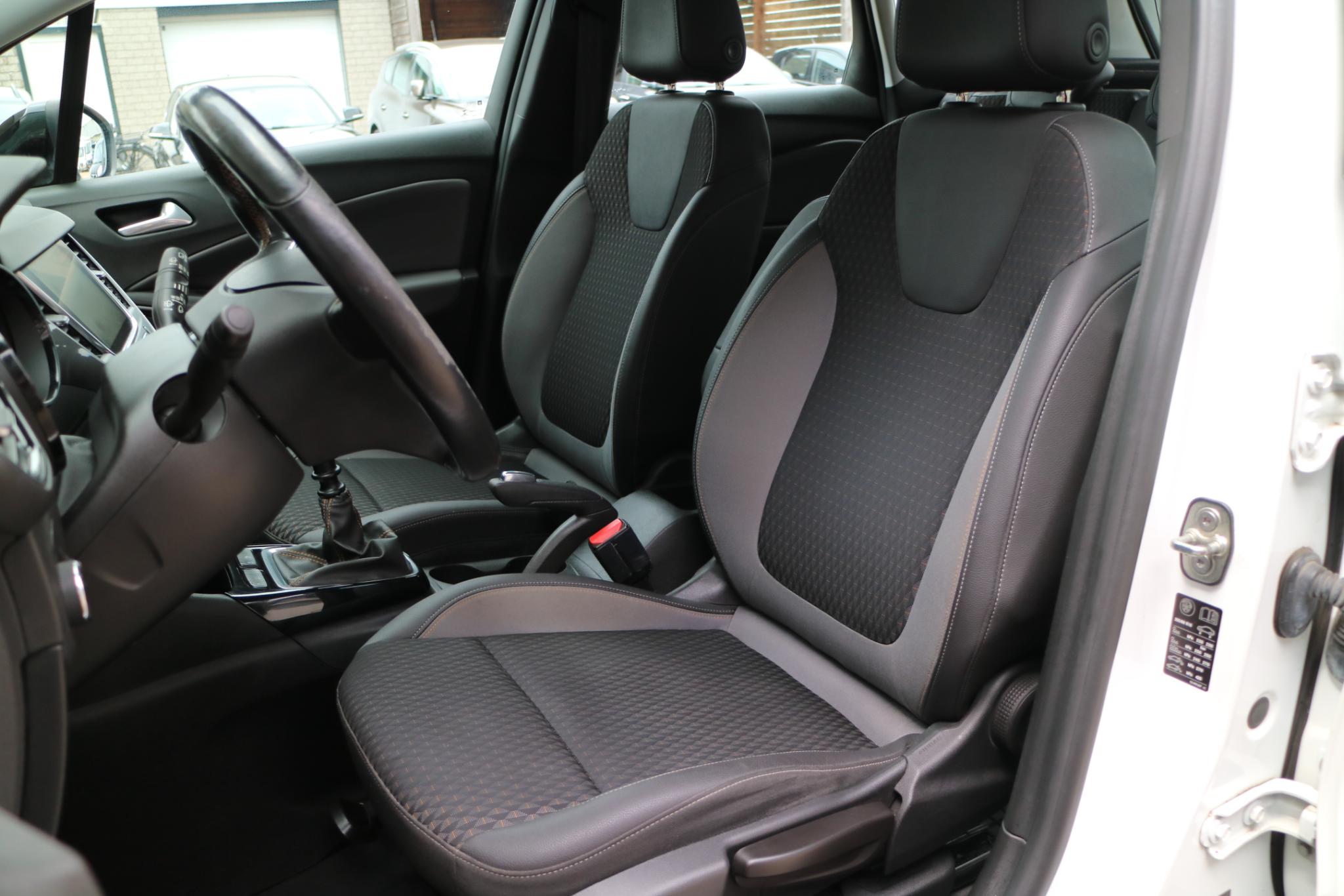 Foto van Opel Crossland X