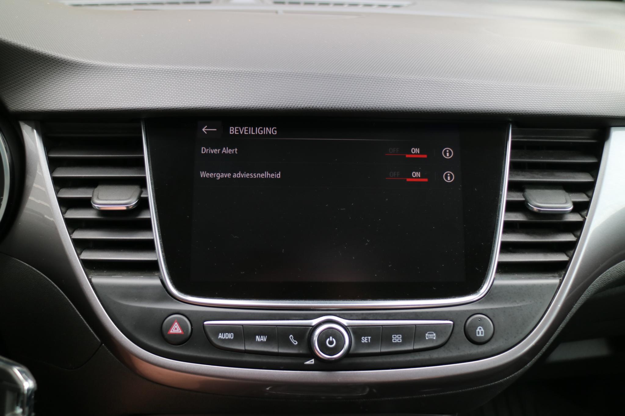 Foto van Opel Crossland X
