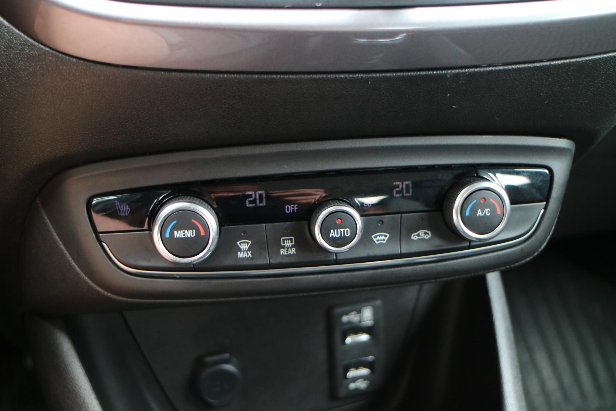Foto van Opel Crossland X