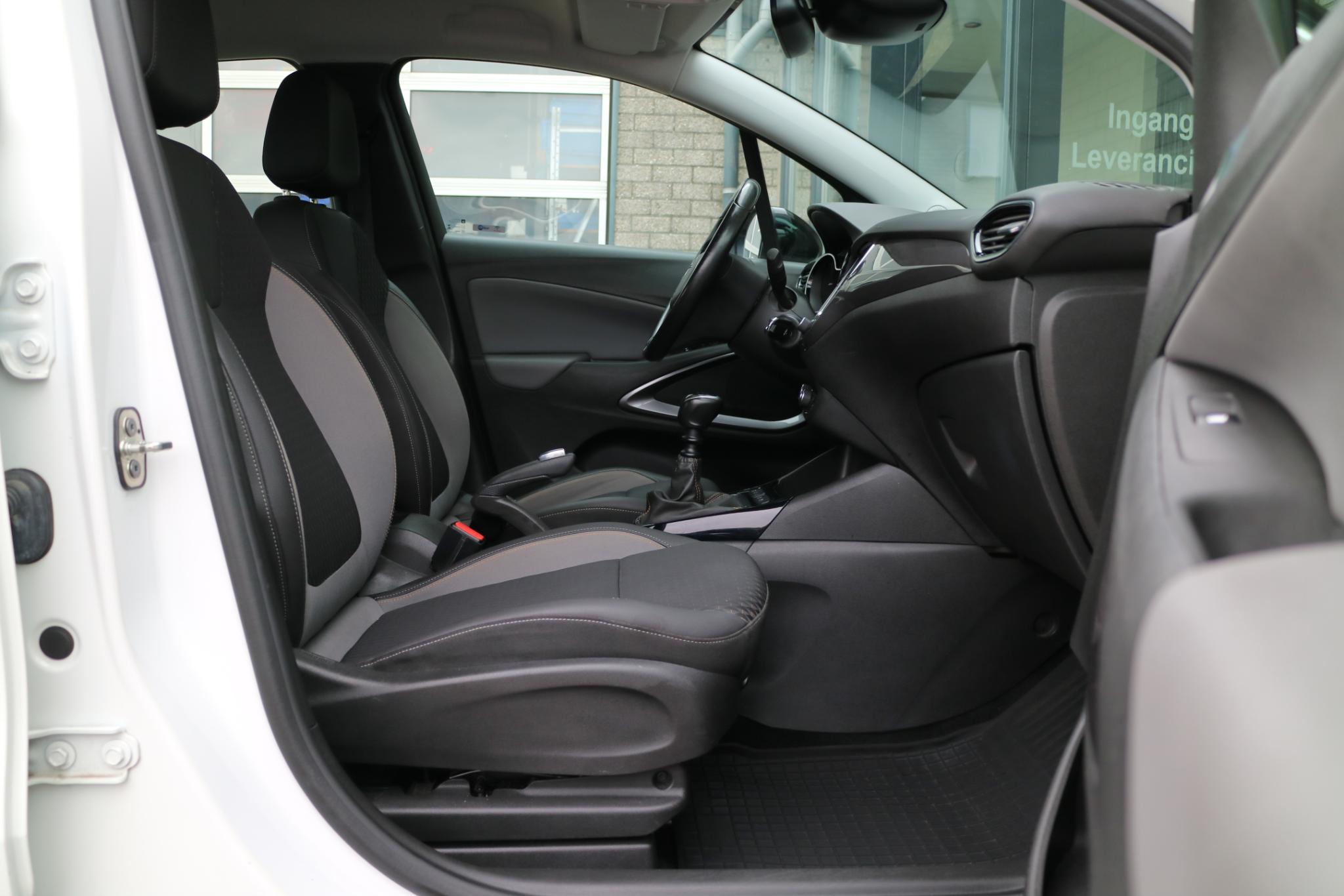 Foto van Opel Crossland X