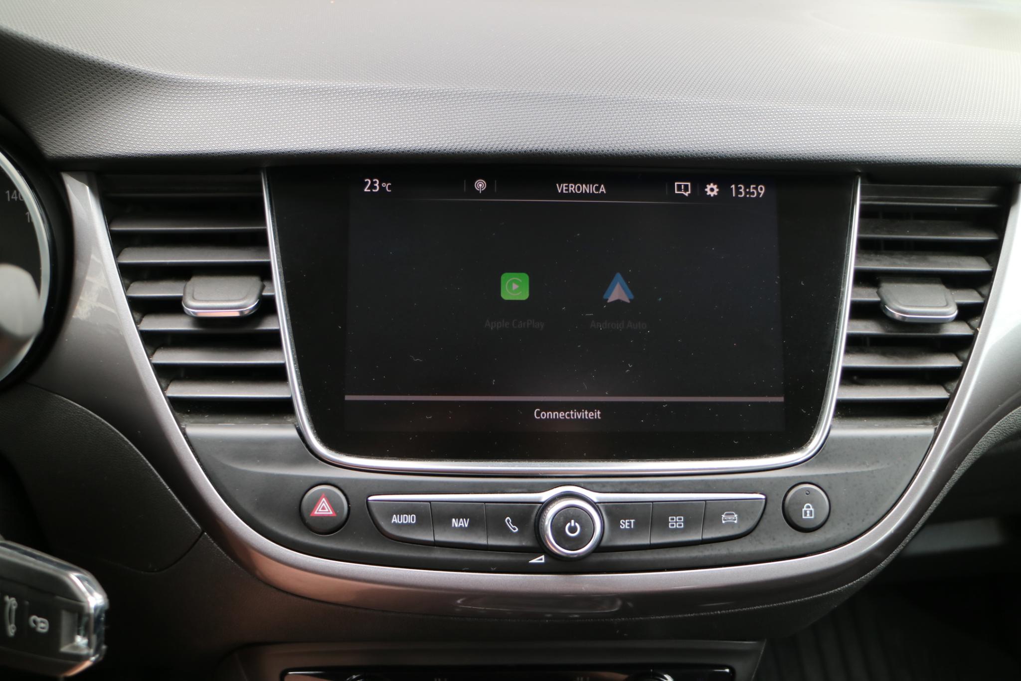 Foto van Opel Crossland X