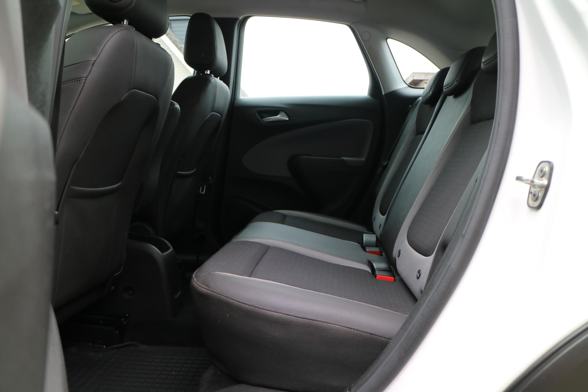 Foto van Opel Crossland X