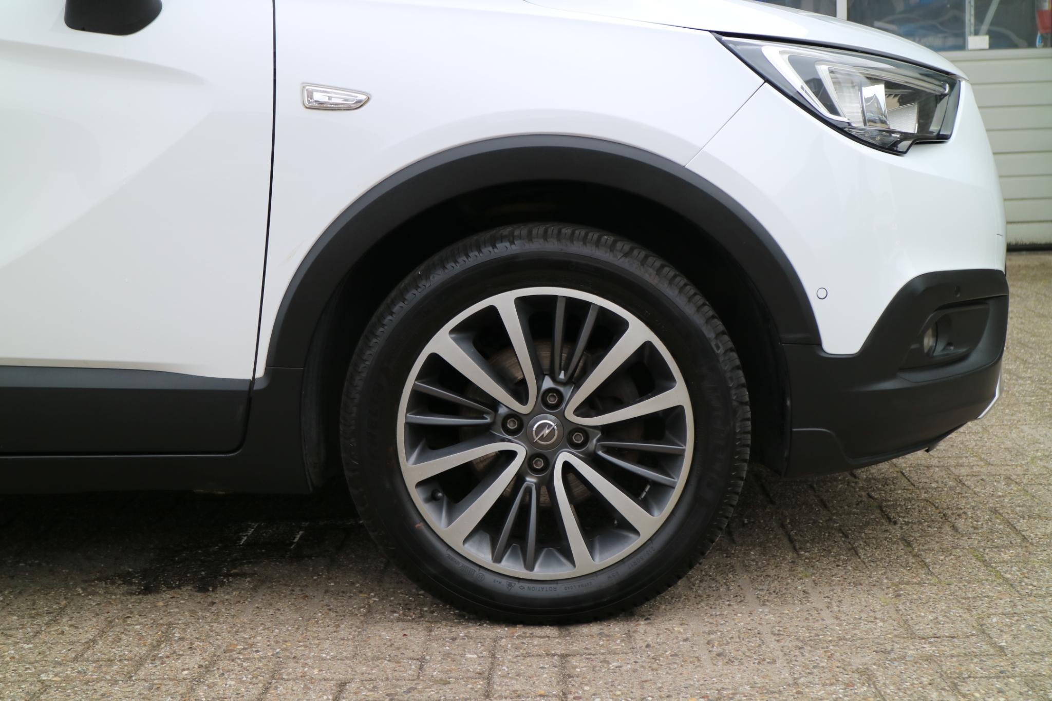 Foto van Opel Crossland X