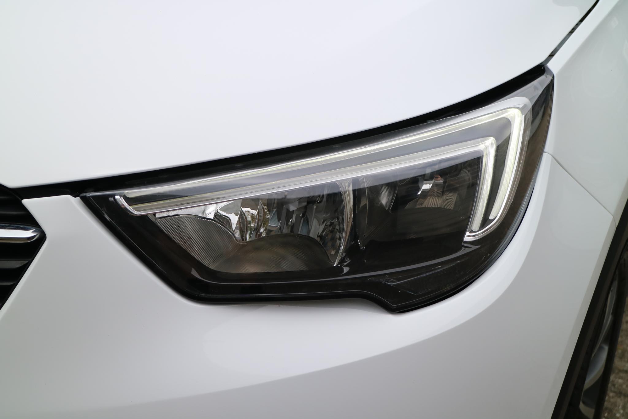 Foto van Opel Crossland X