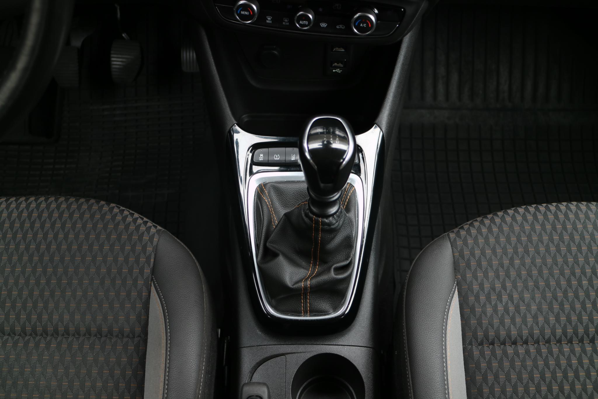 Foto van Opel Crossland X