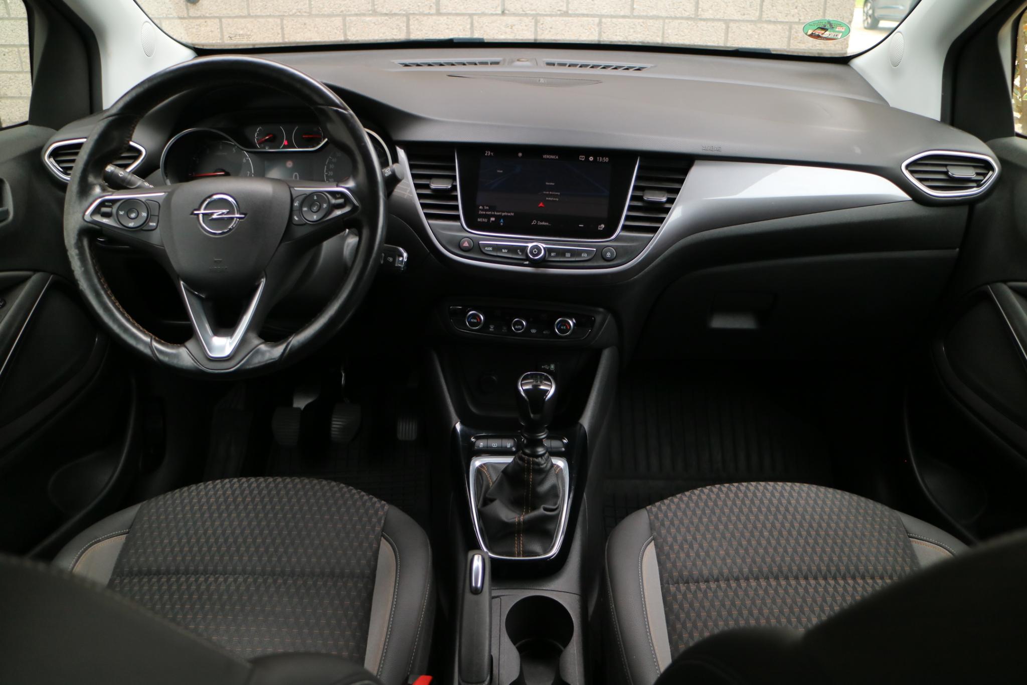 Foto van Opel Crossland X