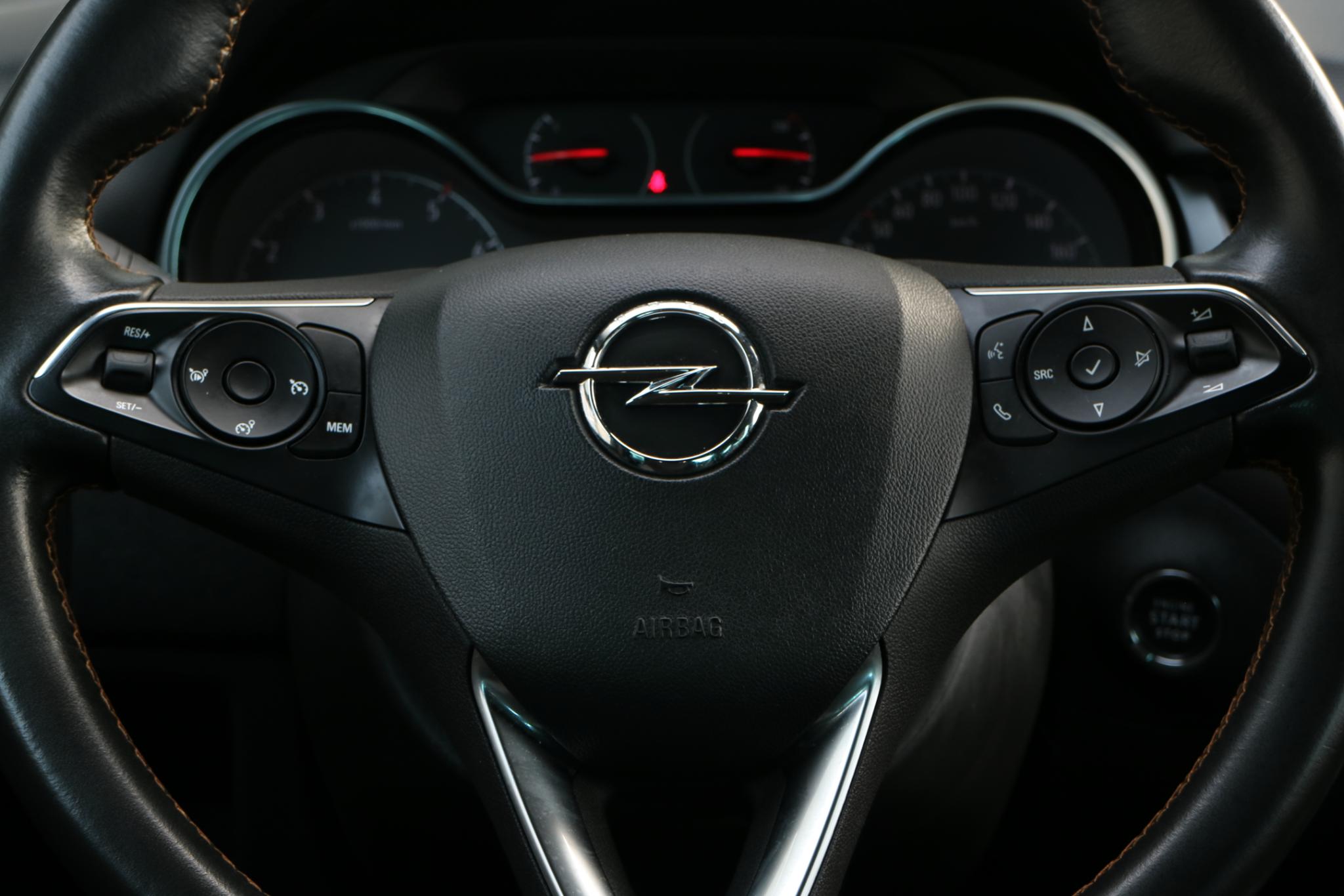 Foto van Opel Crossland X