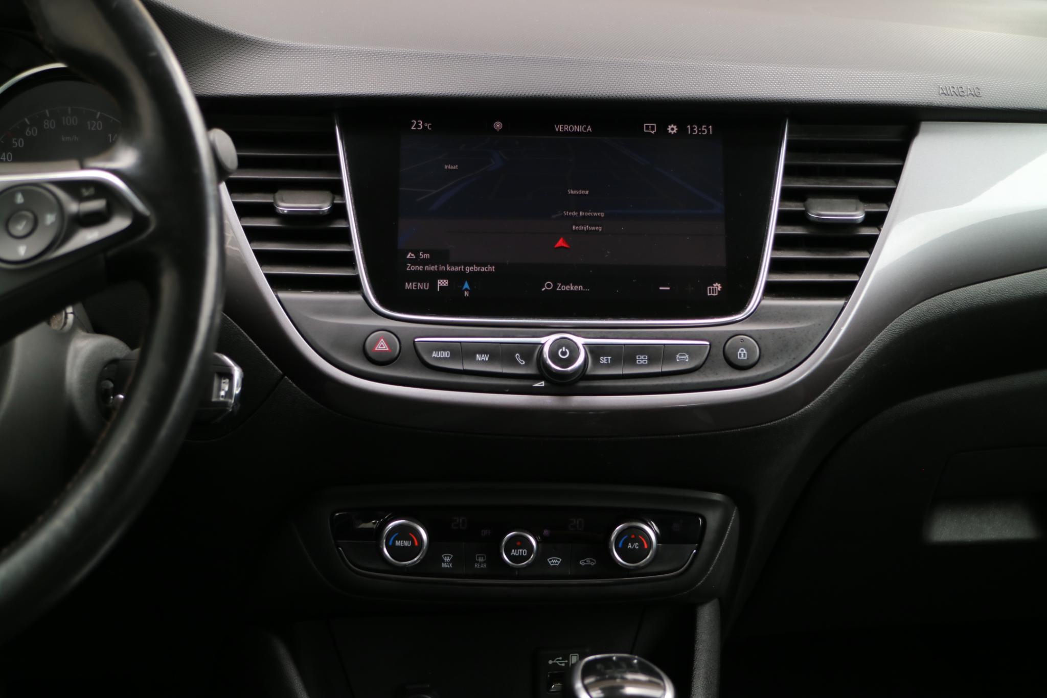 Foto van Opel Crossland X