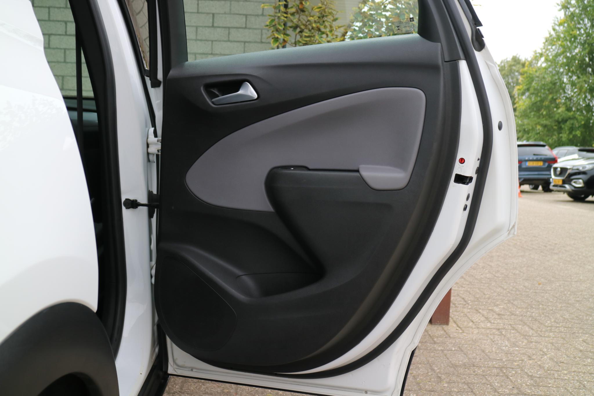 Foto van Opel Crossland X