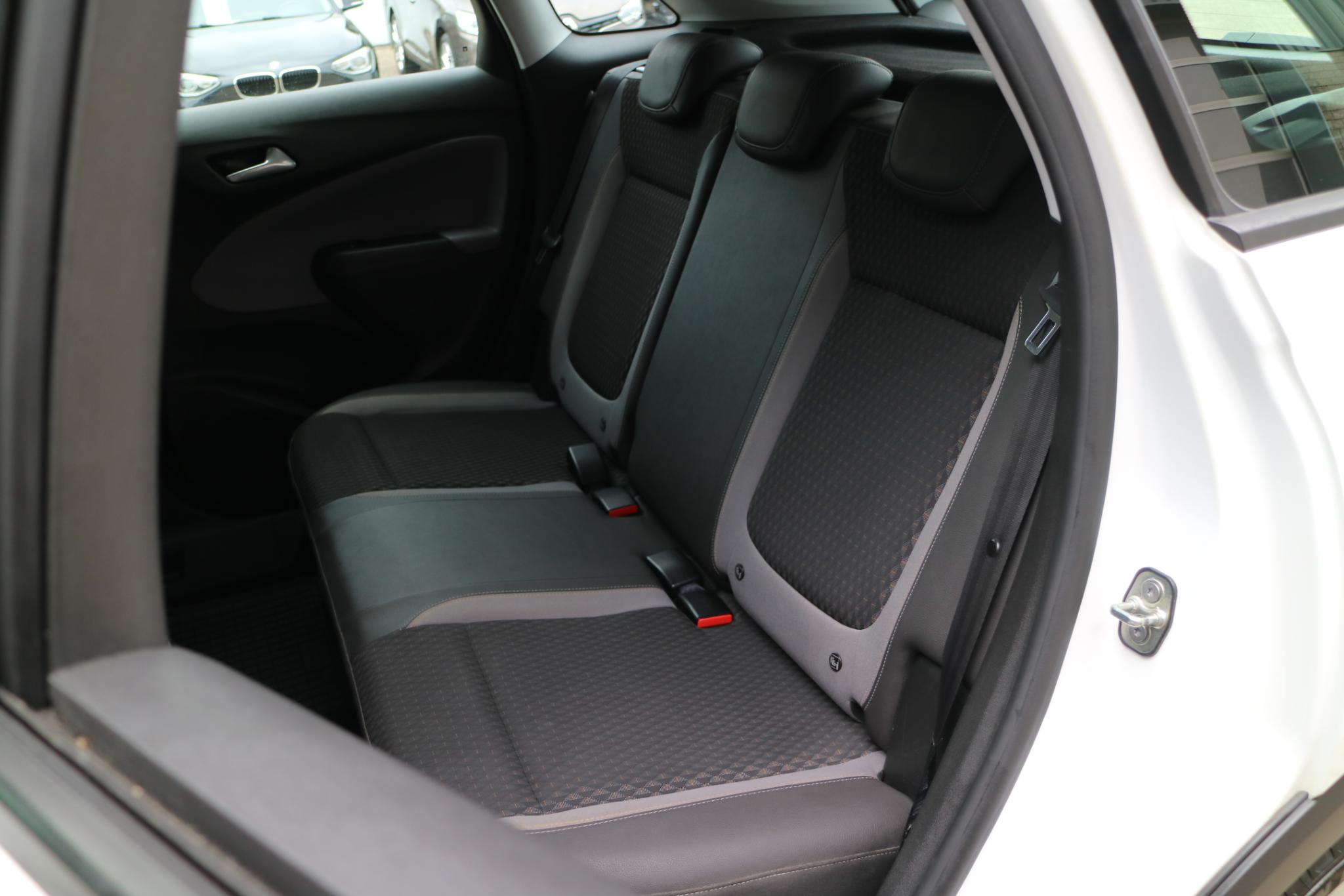 Foto van Opel Crossland X