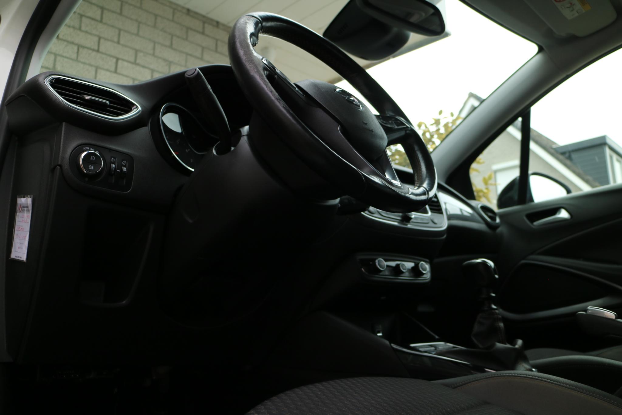 Foto van Opel Crossland X