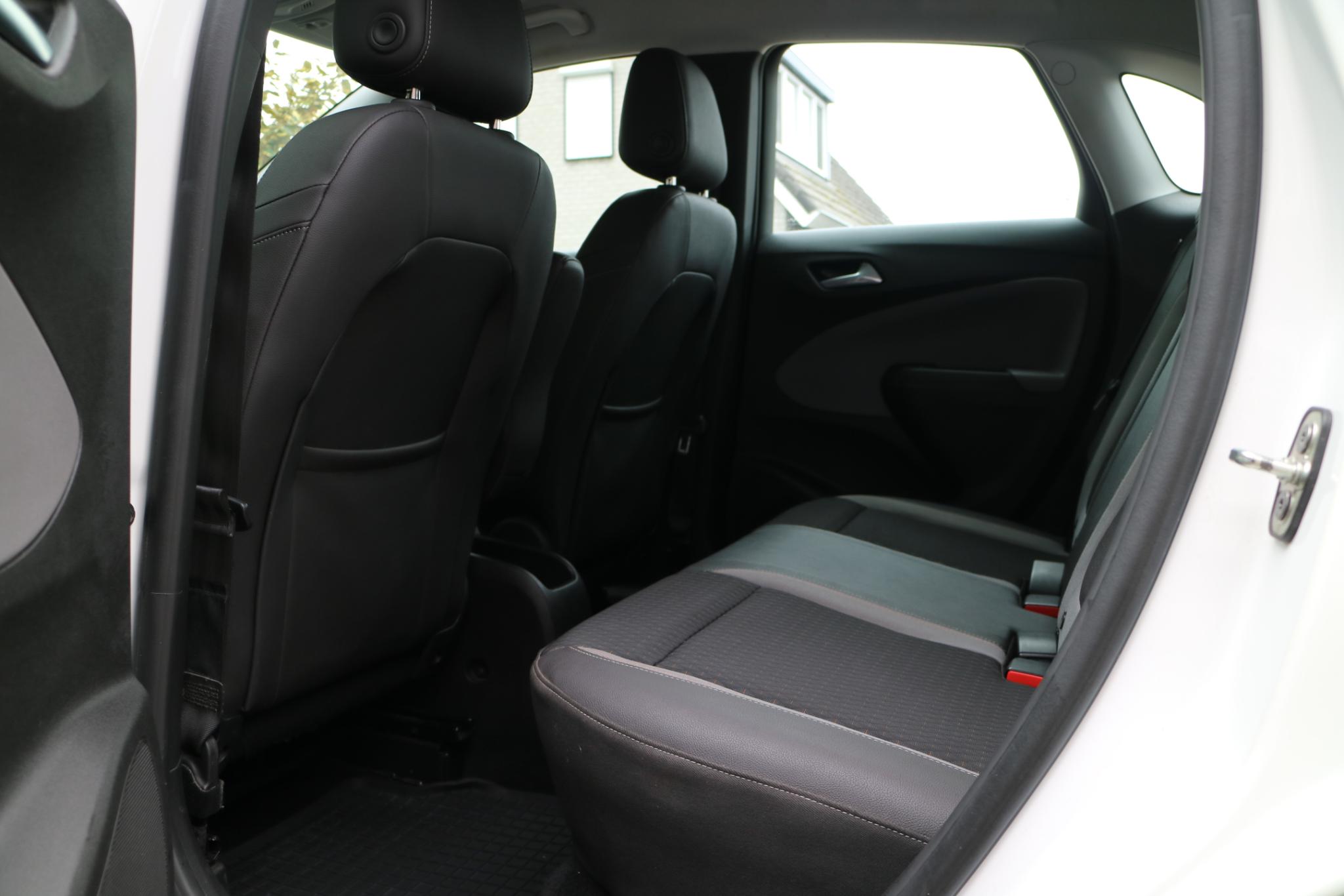 Foto van Opel Crossland X