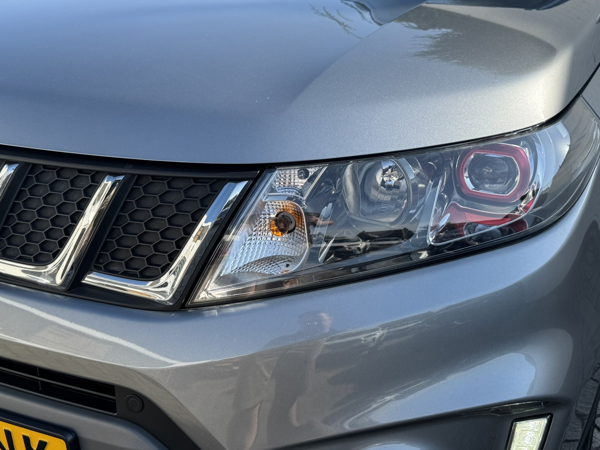 Foto van Suzuki Vitara