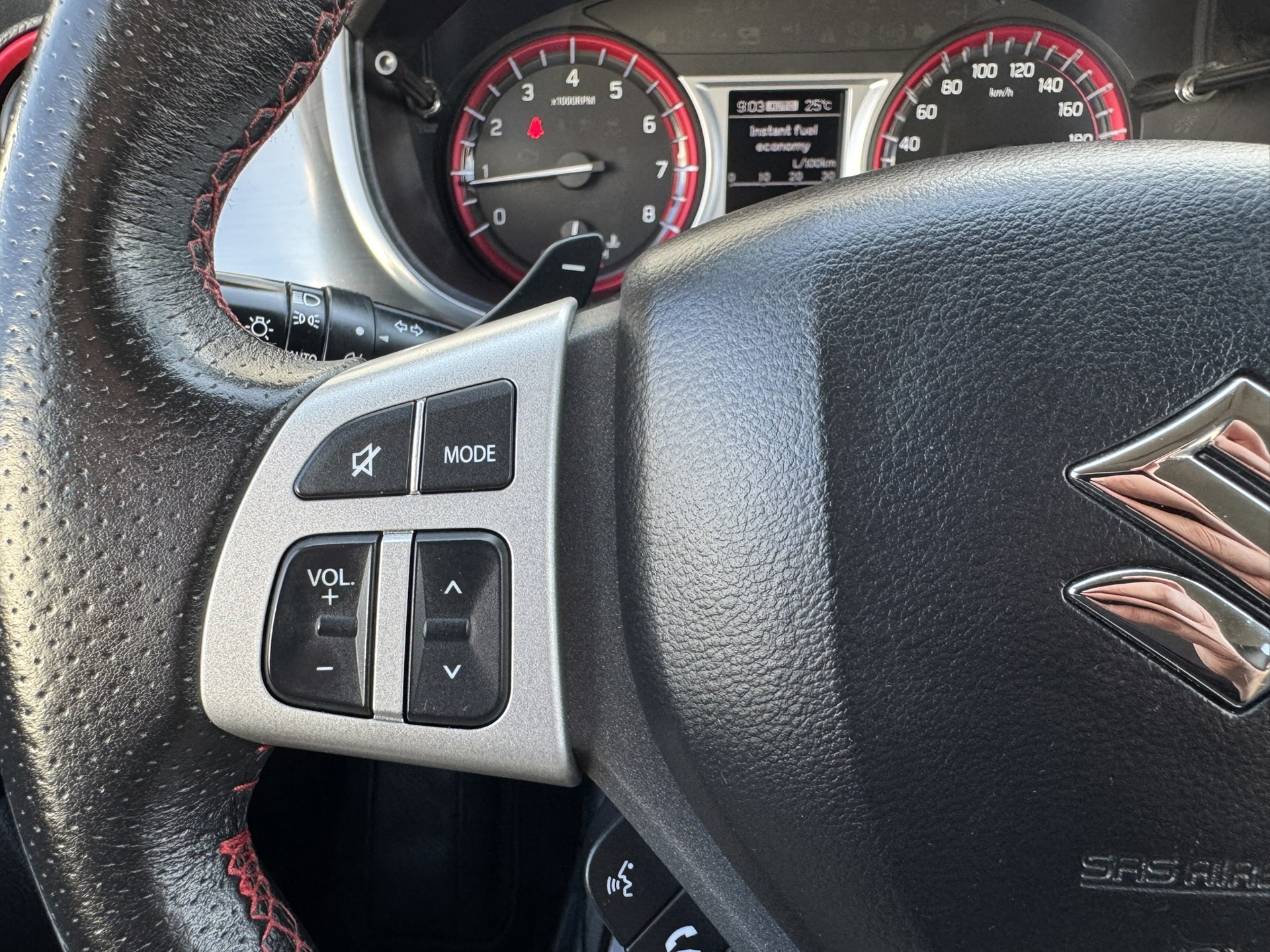 Foto van Suzuki Vitara