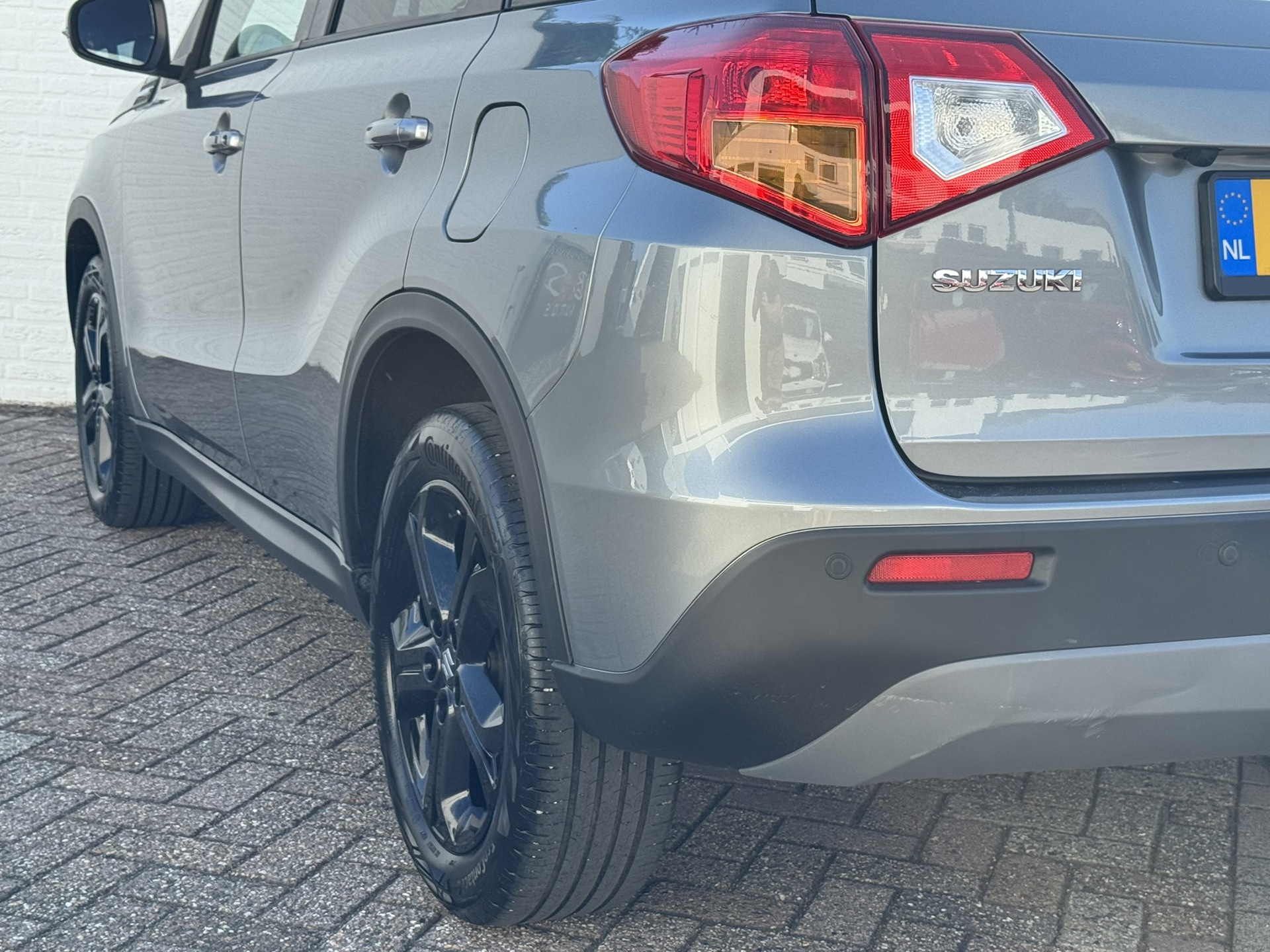Foto van Suzuki Vitara