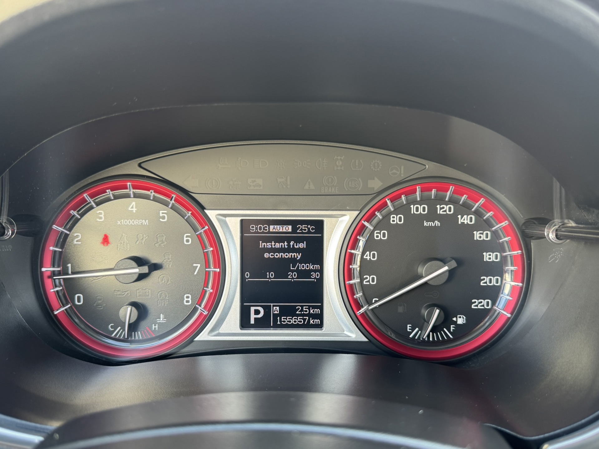 Foto van Suzuki Vitara
