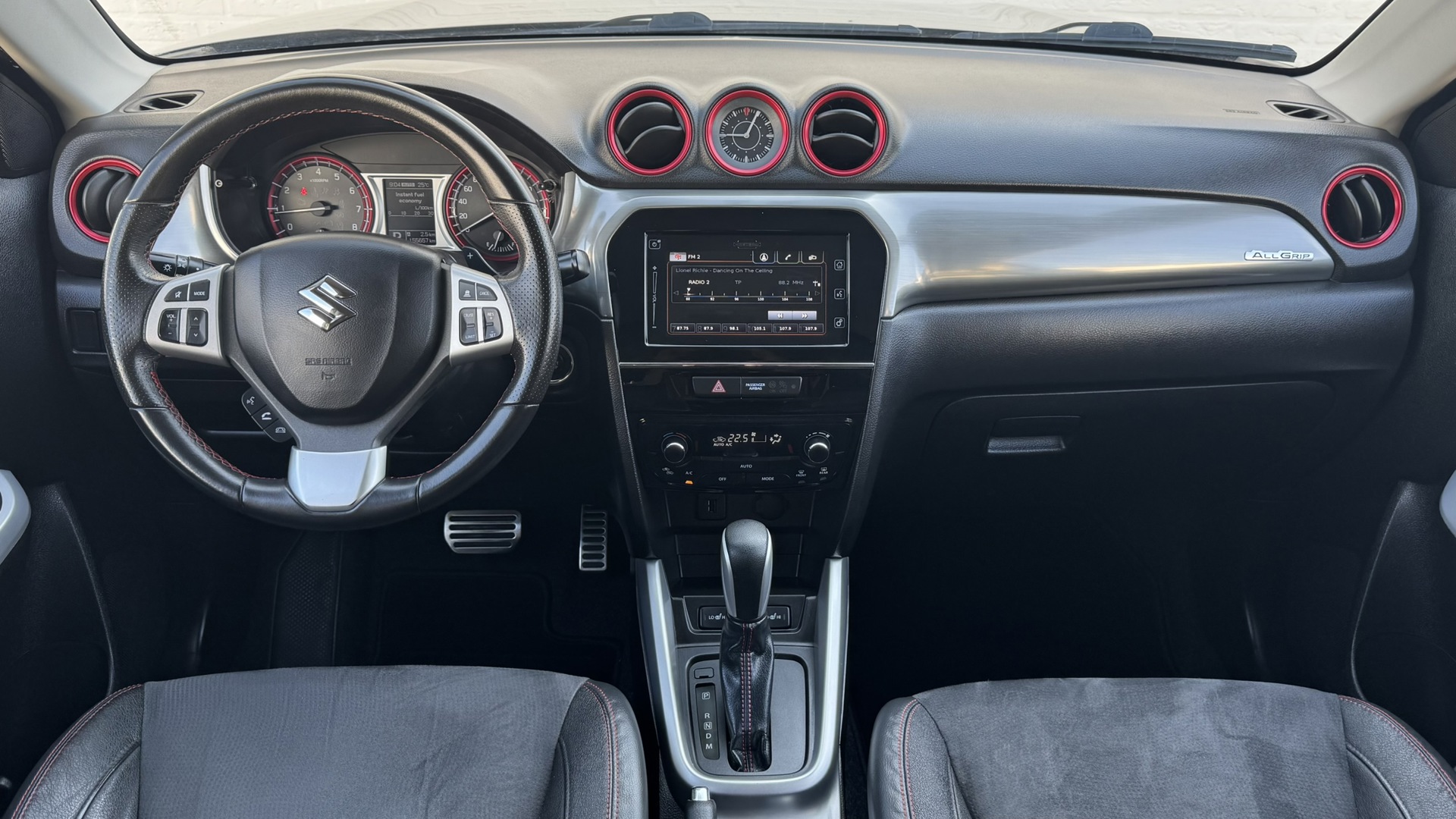 Foto van Suzuki Vitara