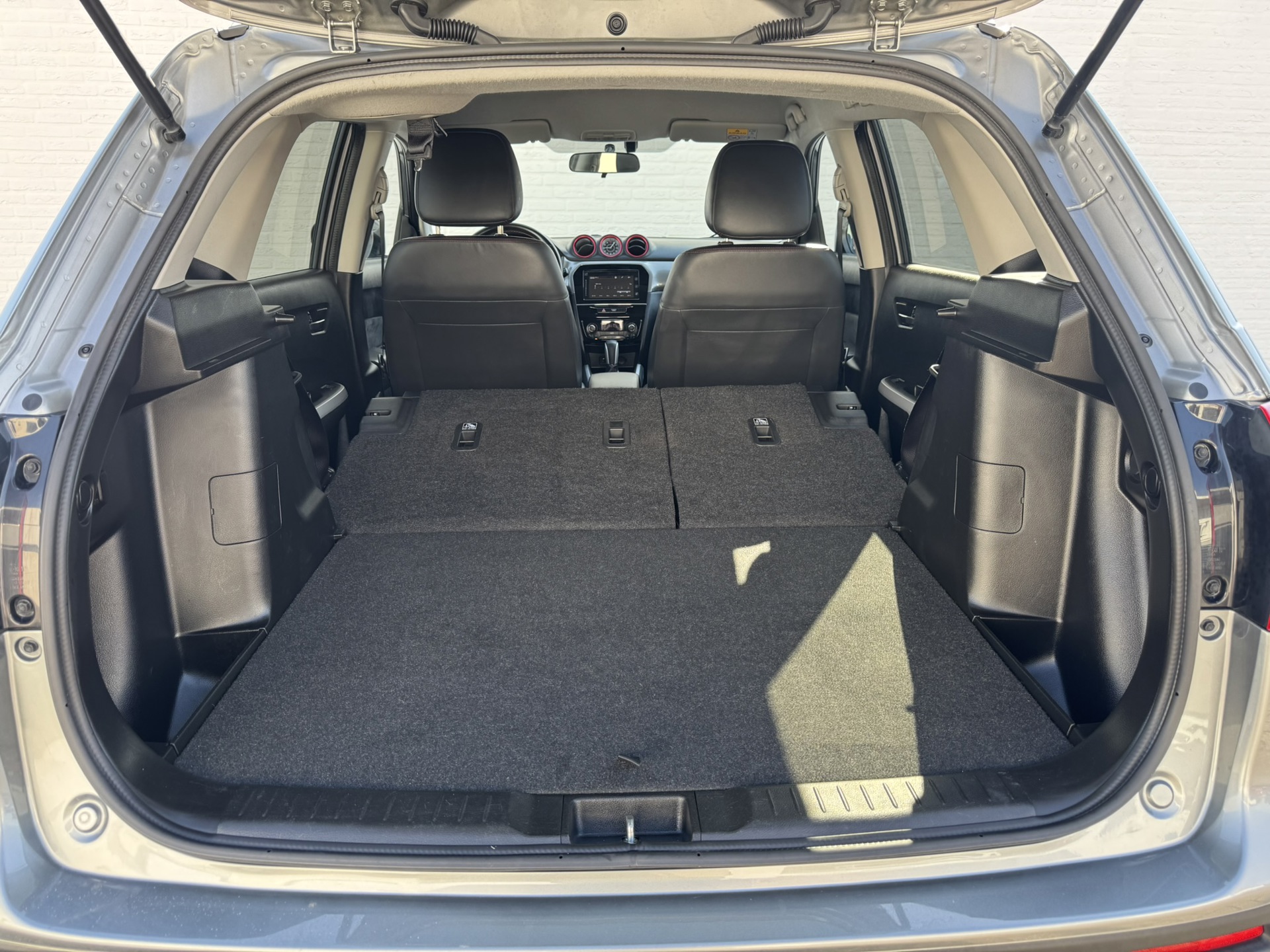 Foto van Suzuki Vitara