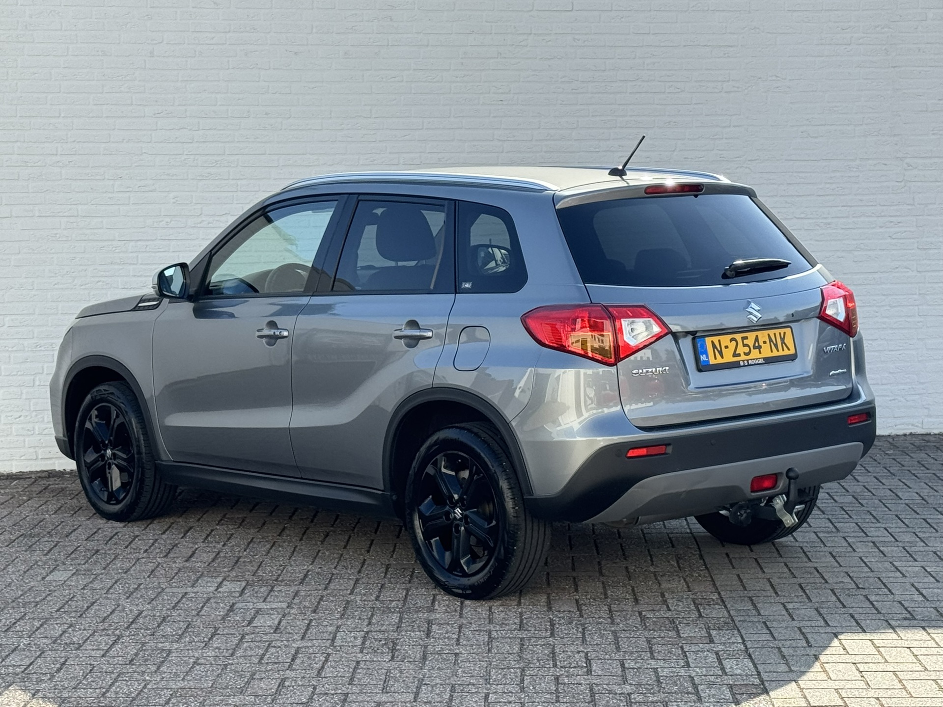 Foto van Suzuki Vitara