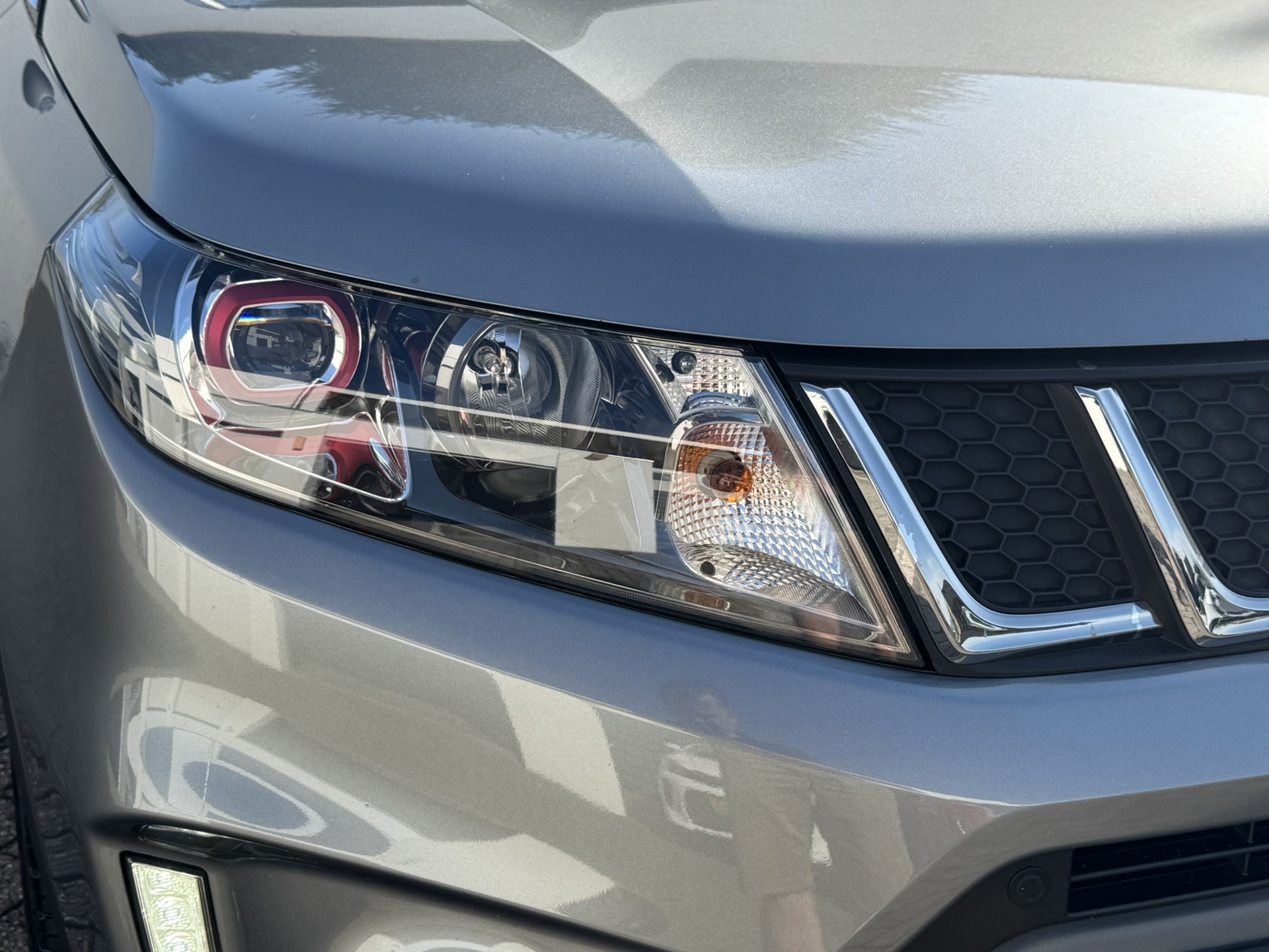 Foto van Suzuki Vitara