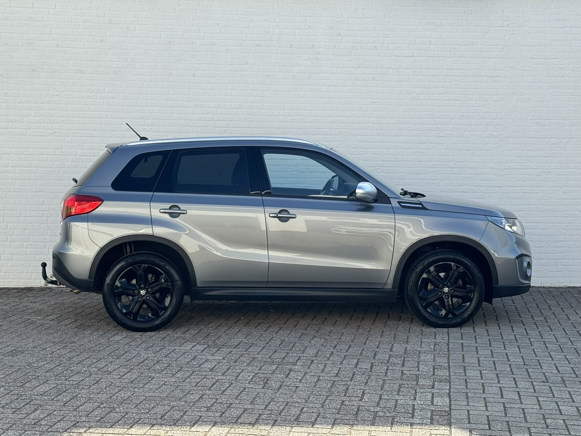 Foto van Suzuki Vitara