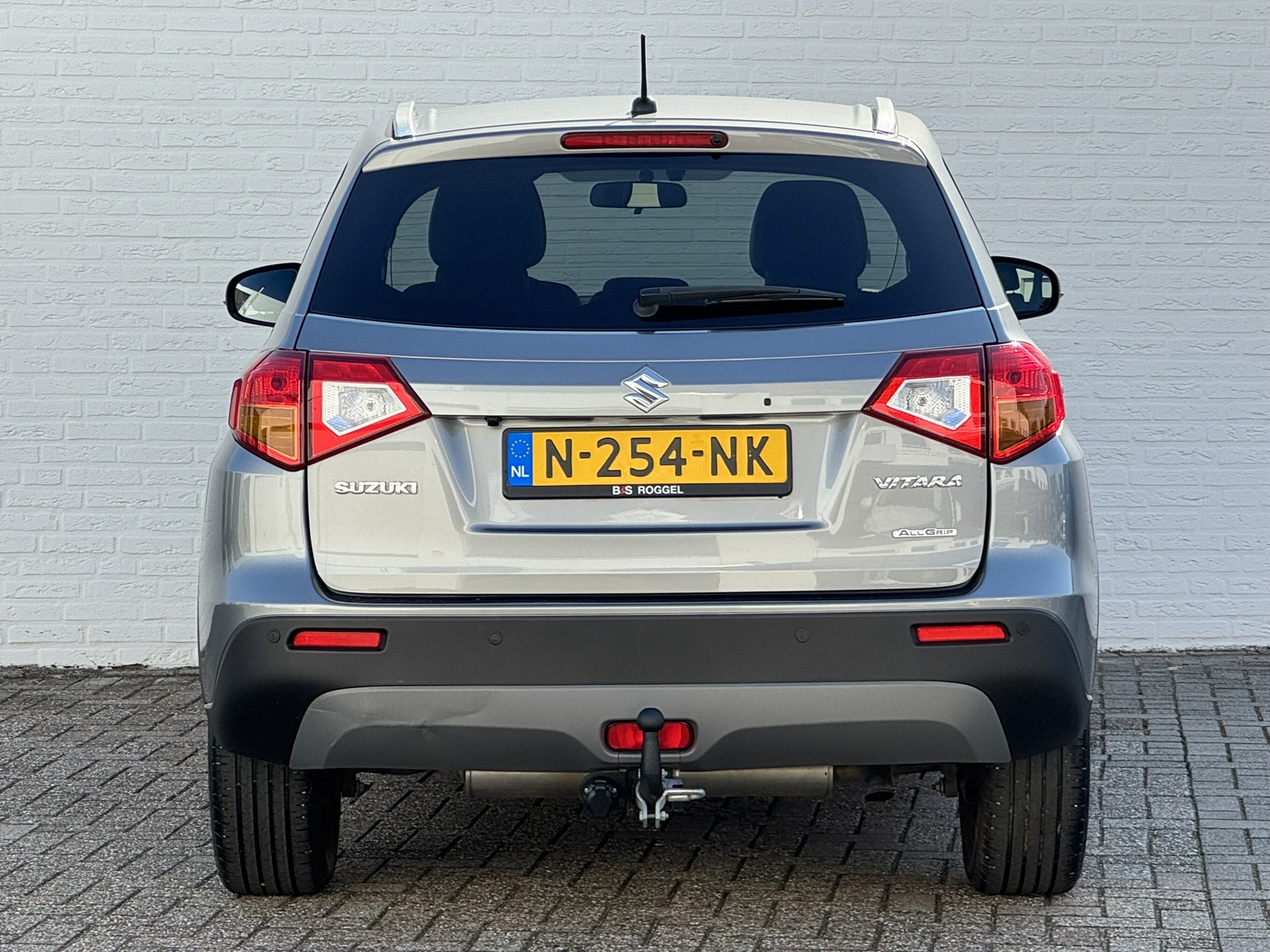 Foto van Suzuki Vitara