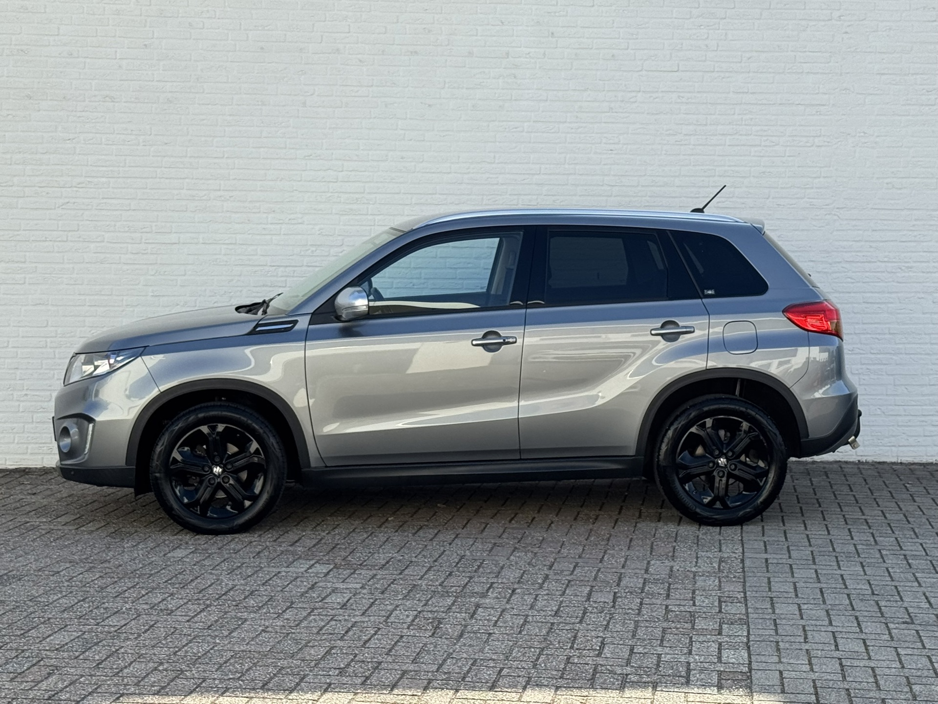 Foto van Suzuki Vitara