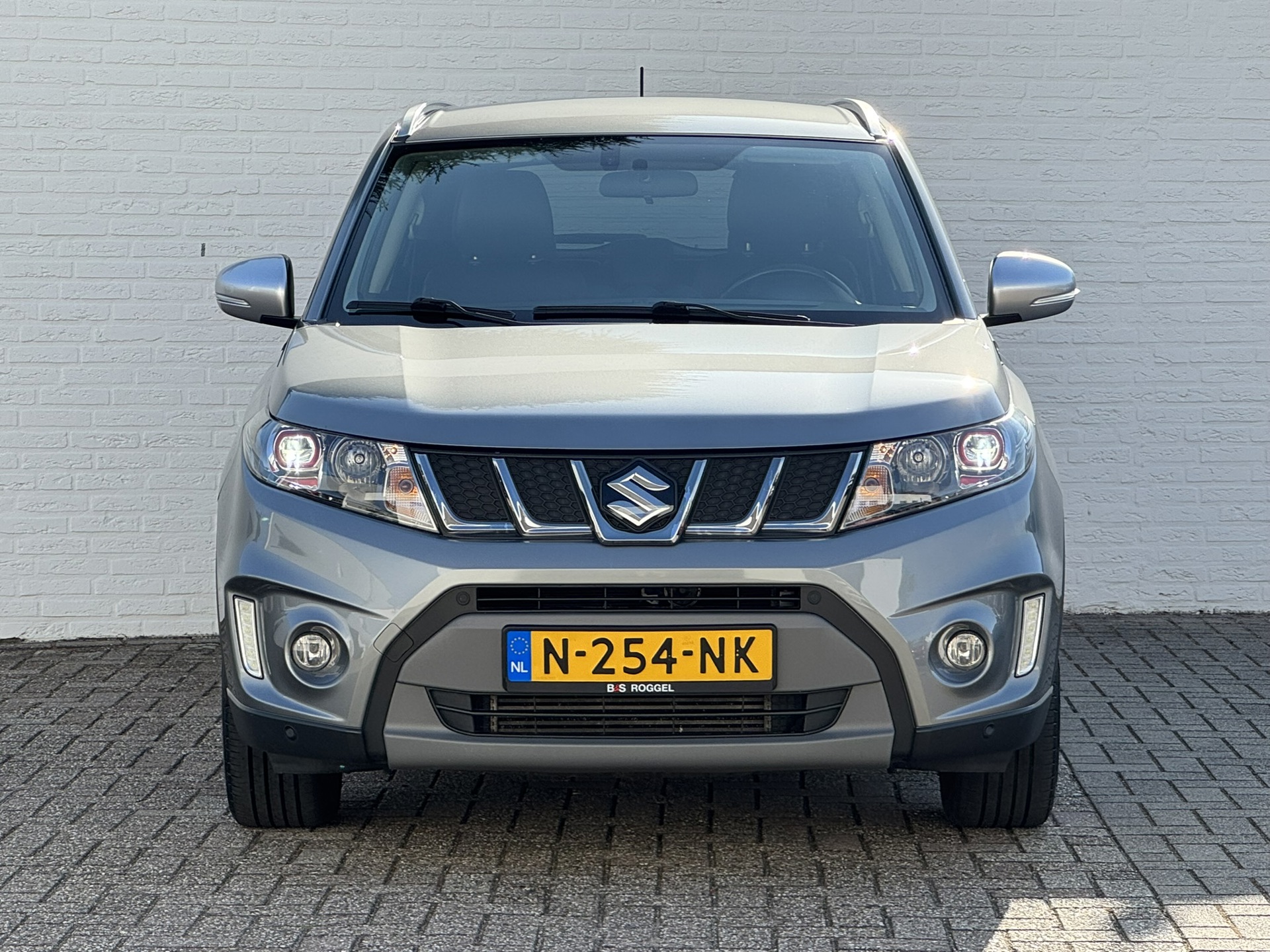 Foto van Suzuki Vitara