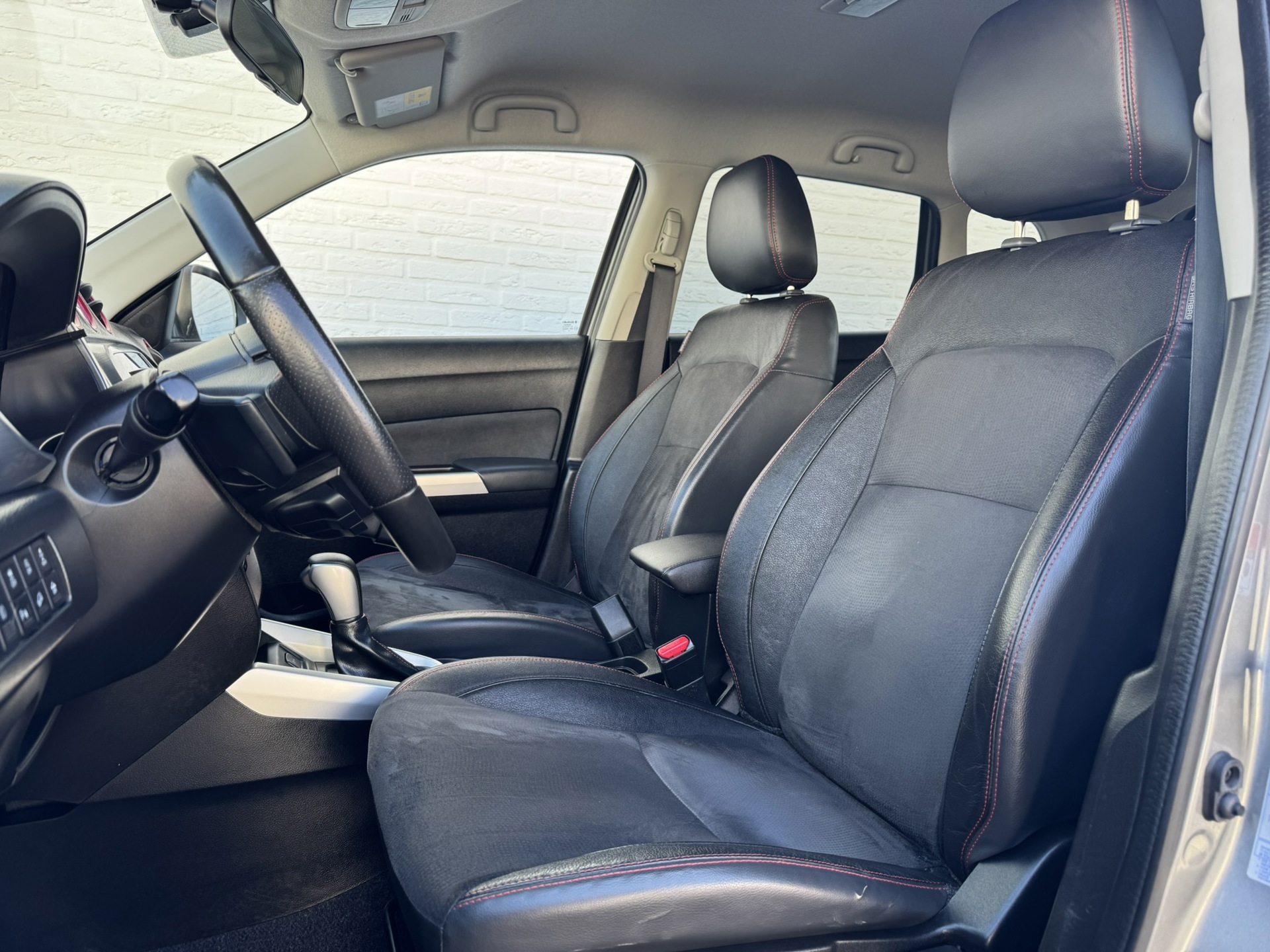 Foto van Suzuki Vitara