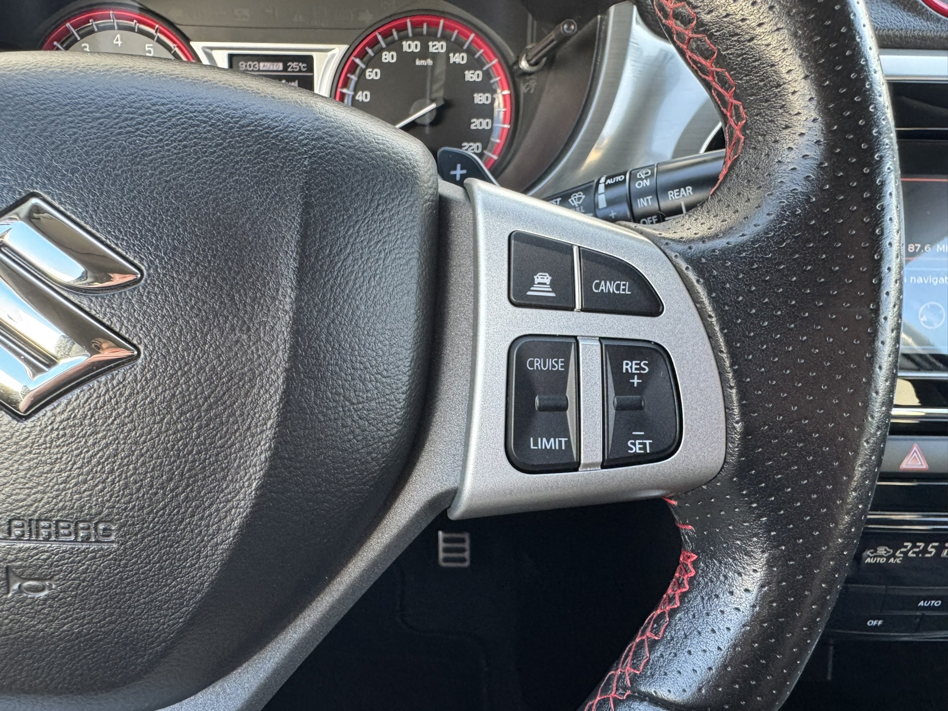 Foto van Suzuki Vitara