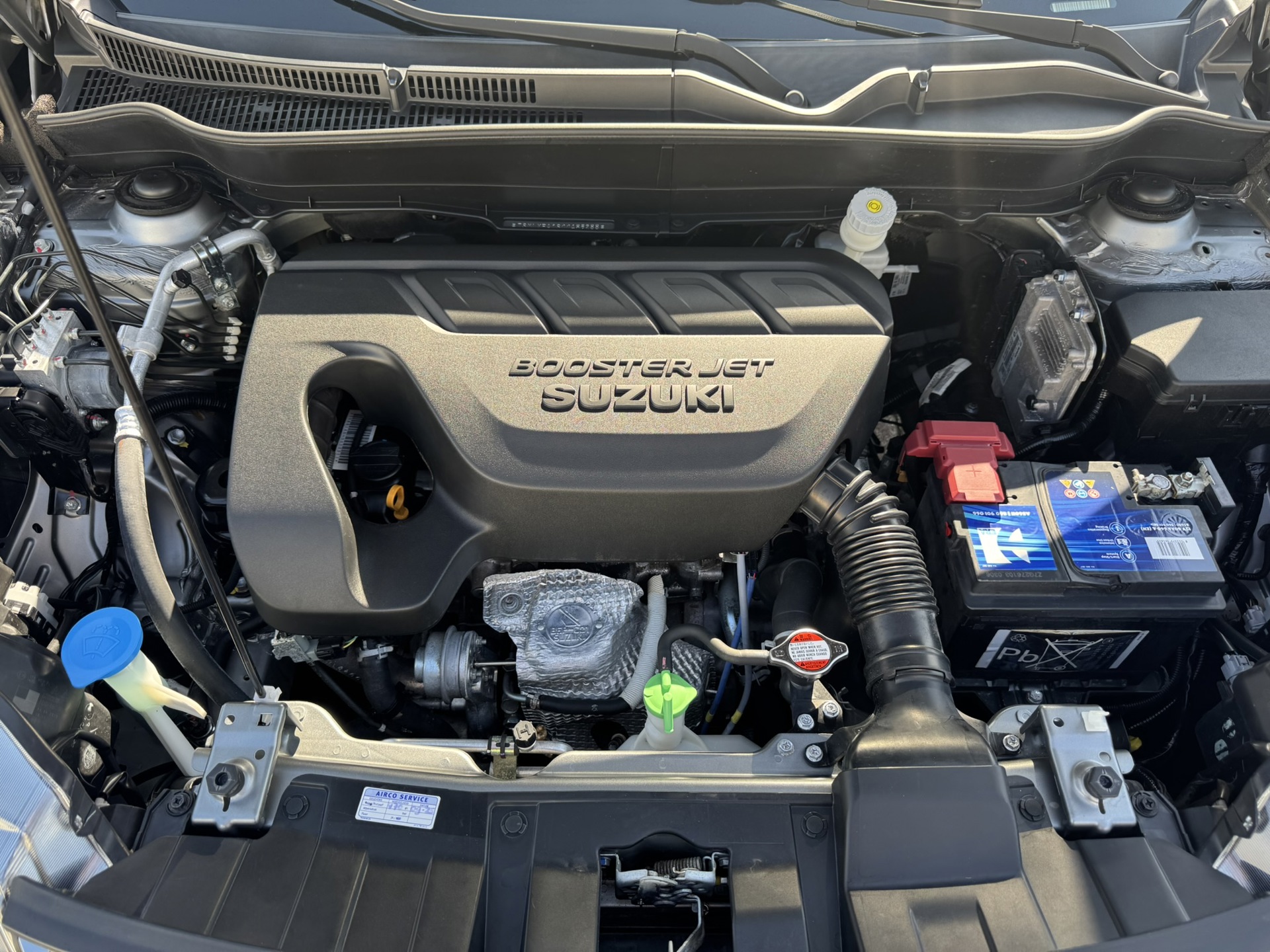 Foto van Suzuki Vitara