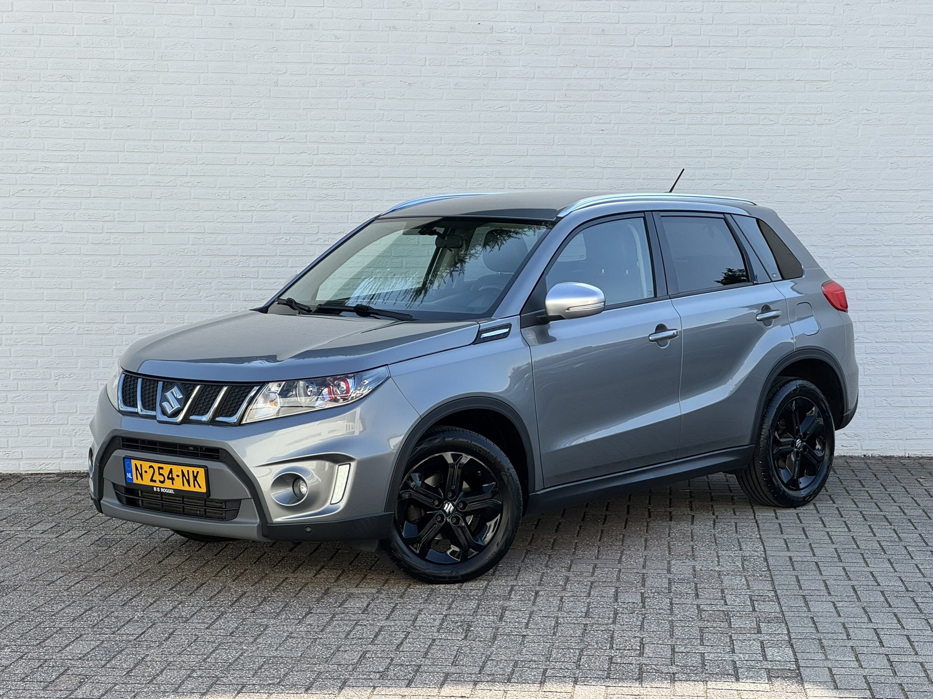 Foto van Suzuki Vitara