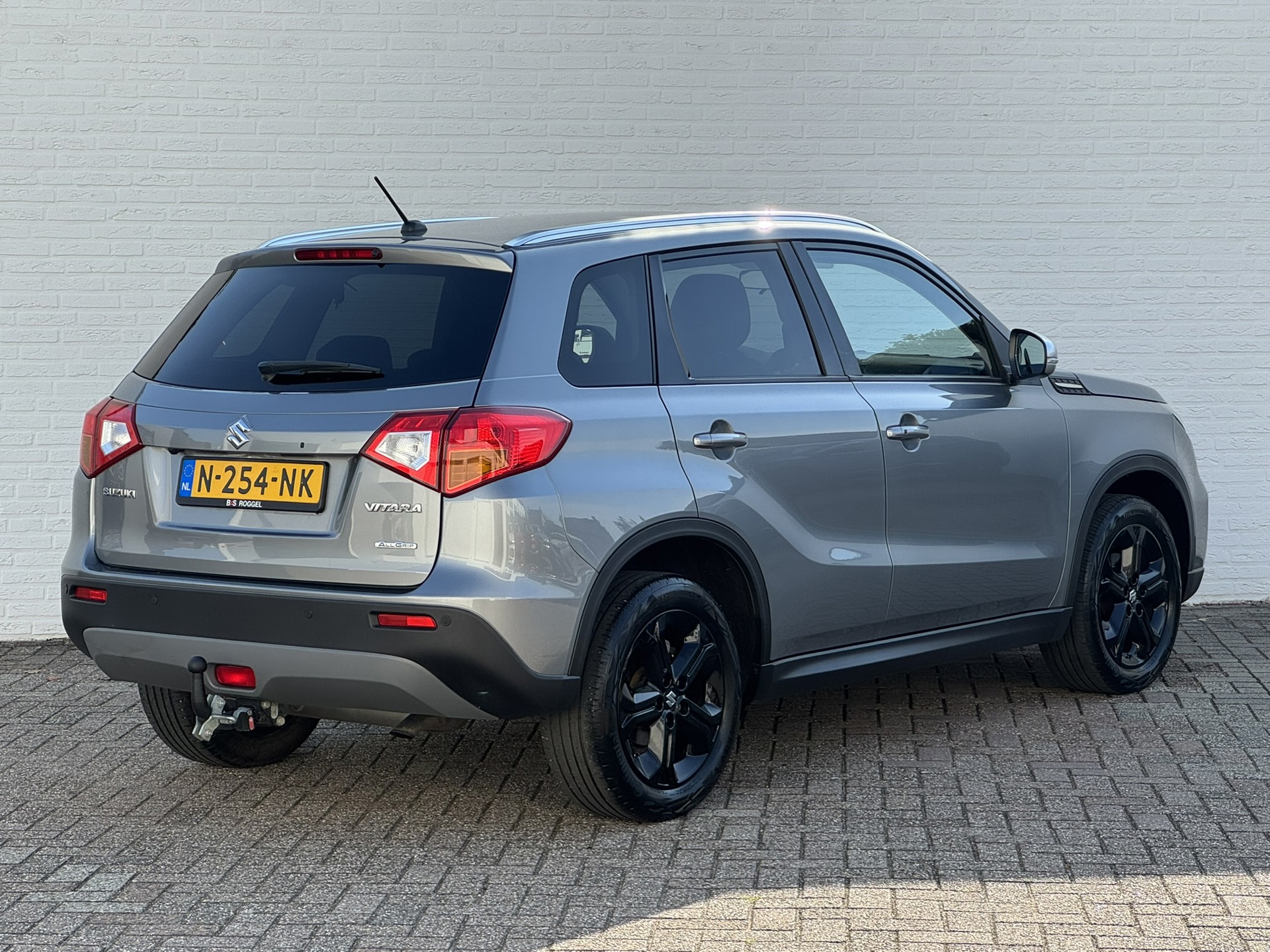 Foto van Suzuki Vitara