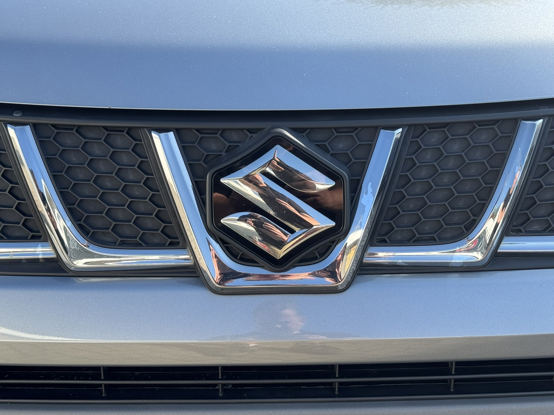 Foto van Suzuki Vitara
