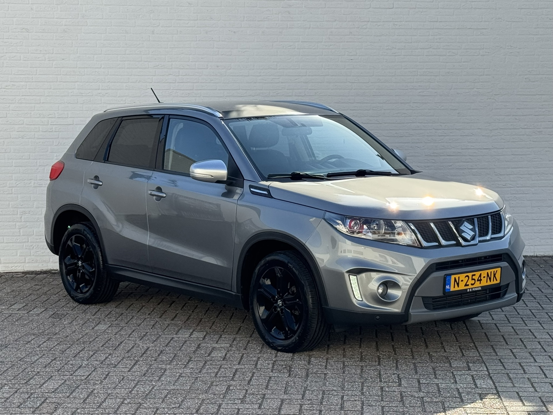 Foto van Suzuki Vitara