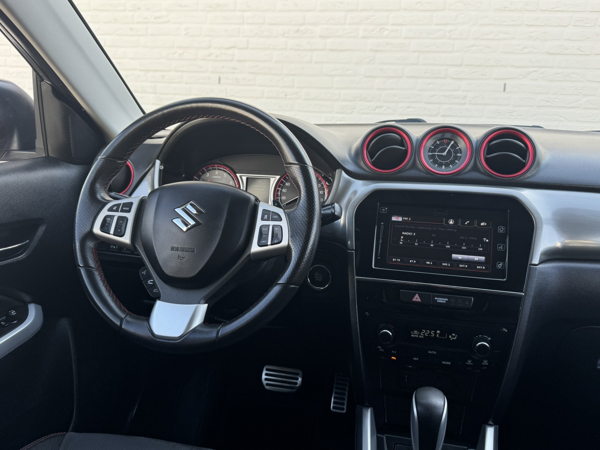 Foto van Suzuki Vitara