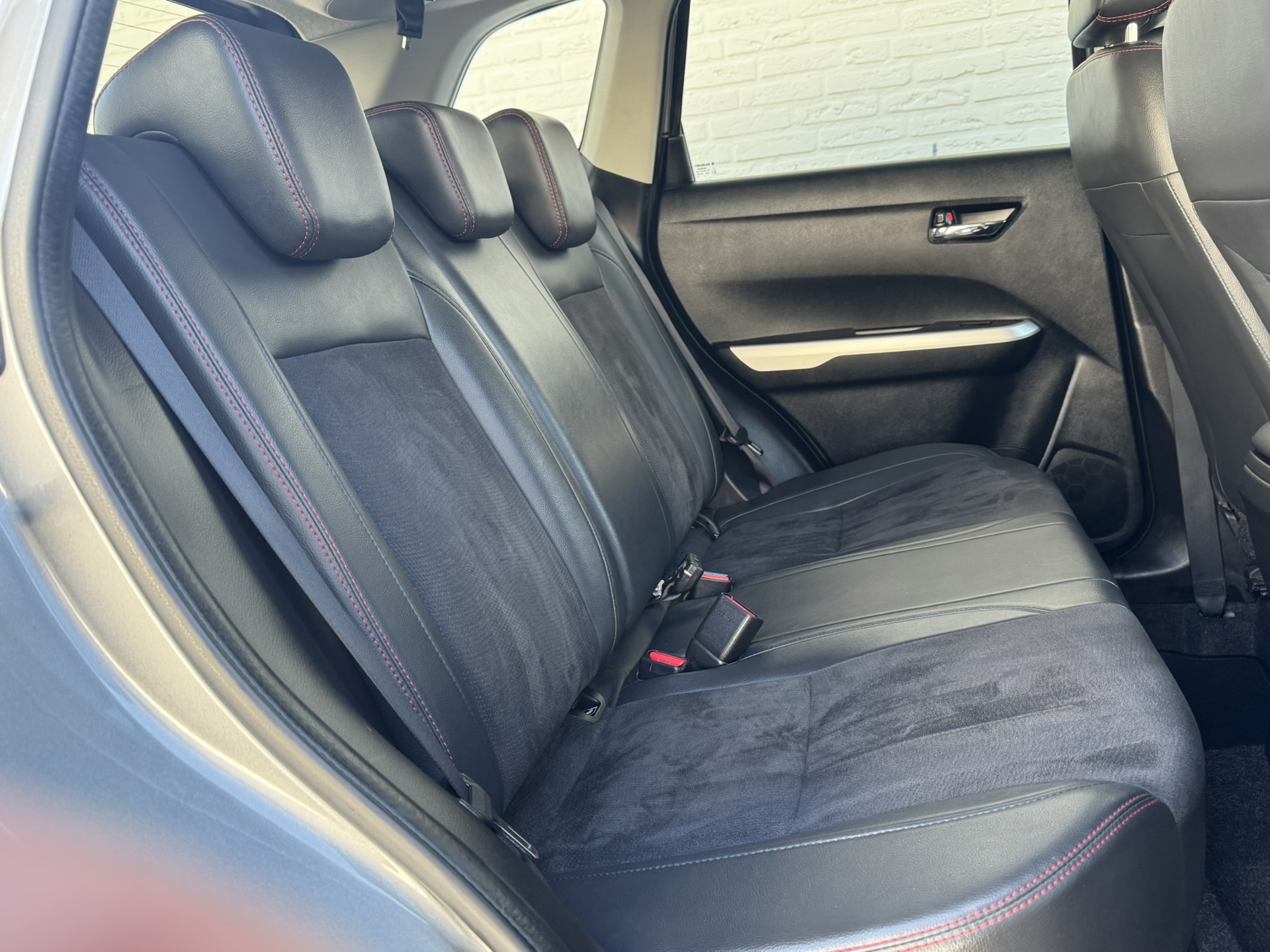 Foto van Suzuki Vitara