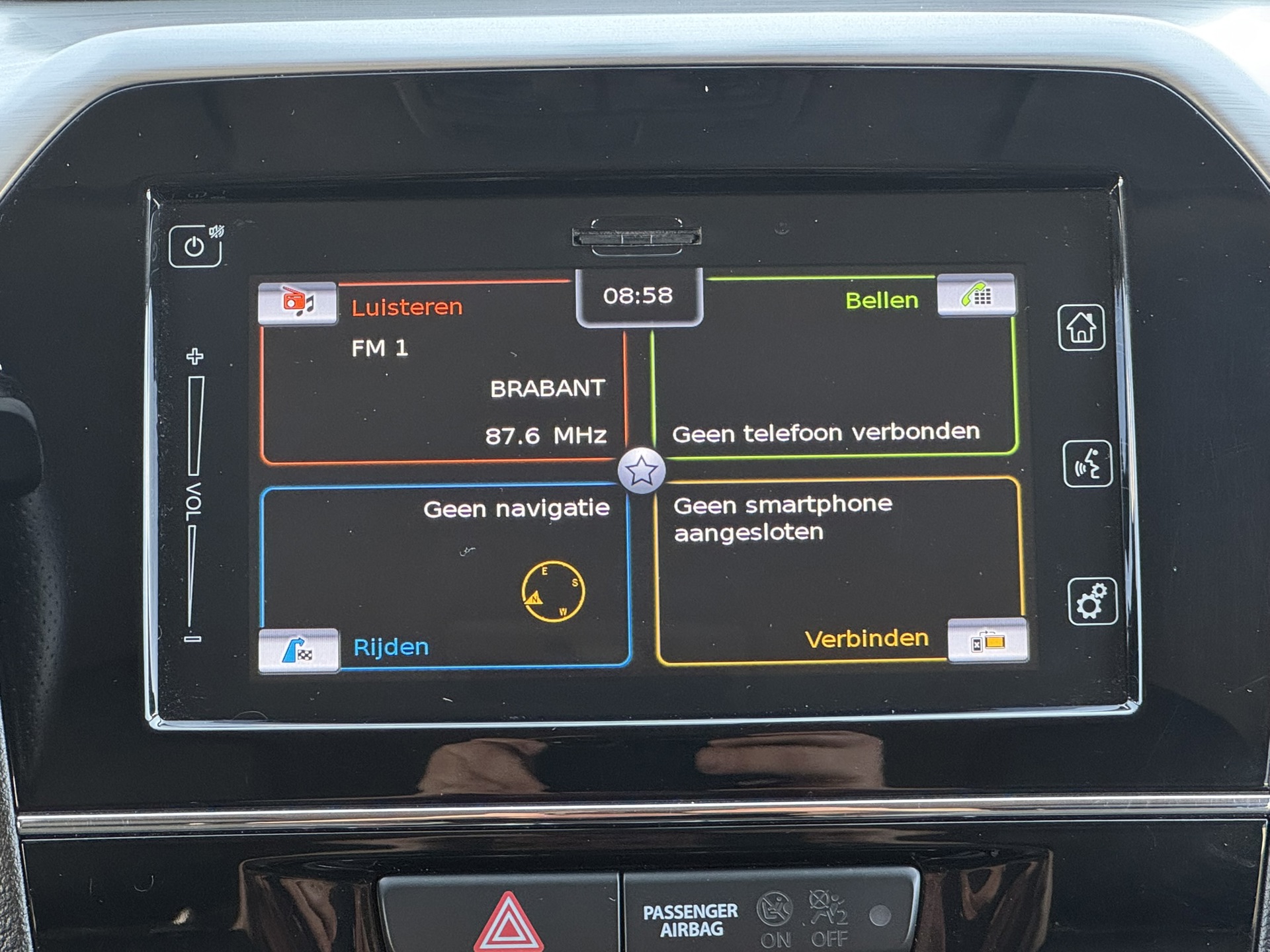 Foto van Suzuki Vitara
