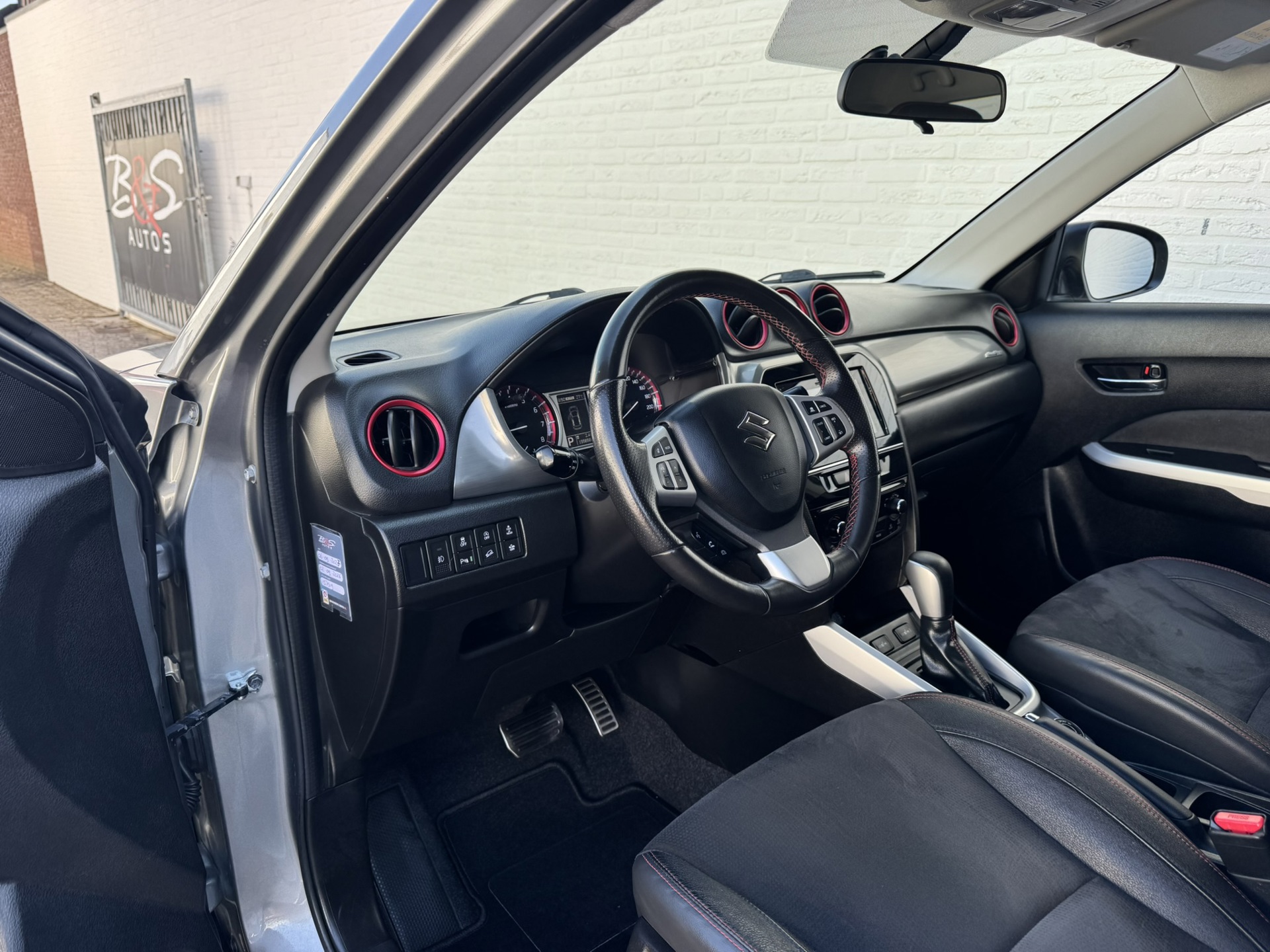 Foto van Suzuki Vitara