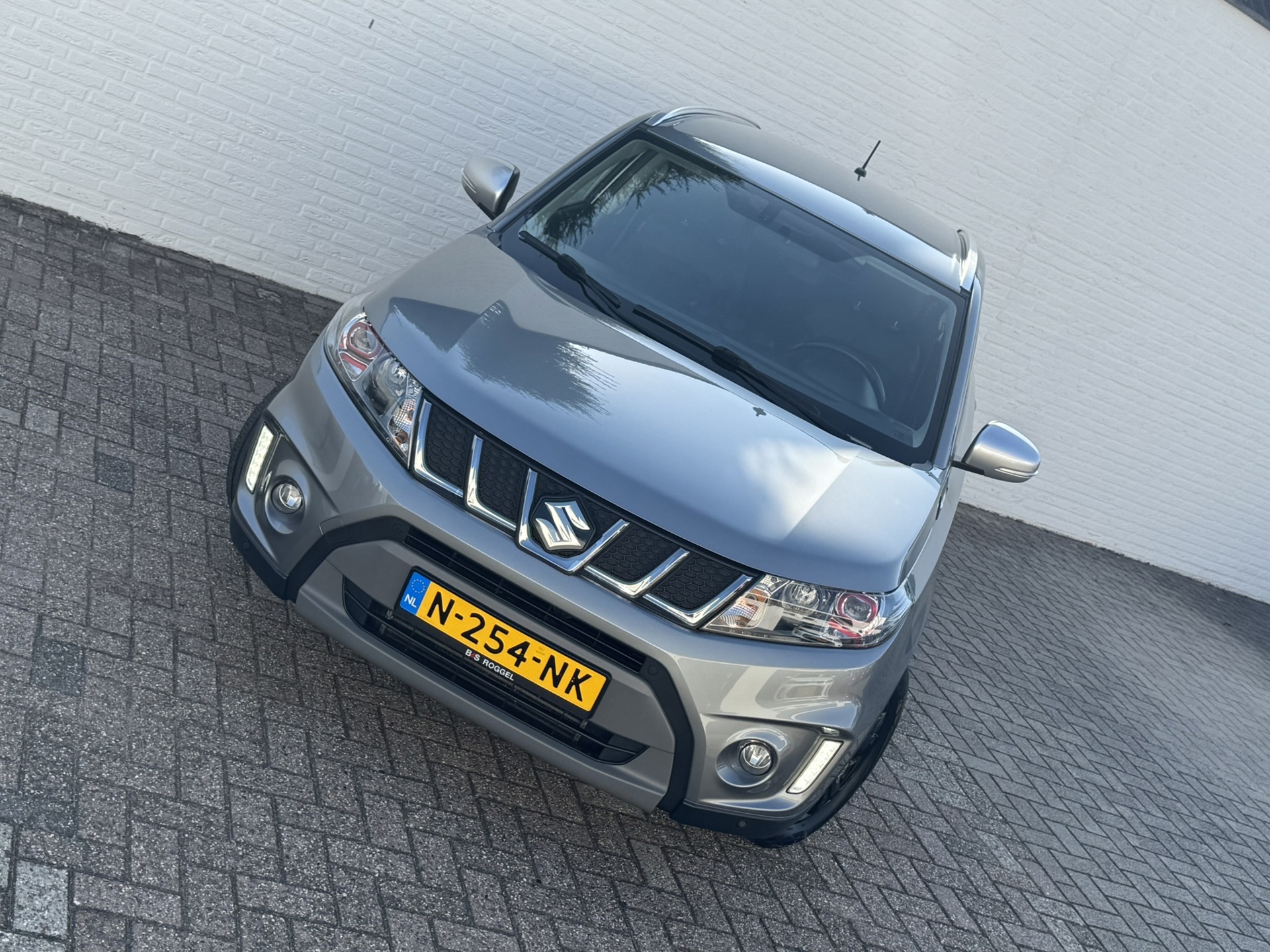 Foto van Suzuki Vitara