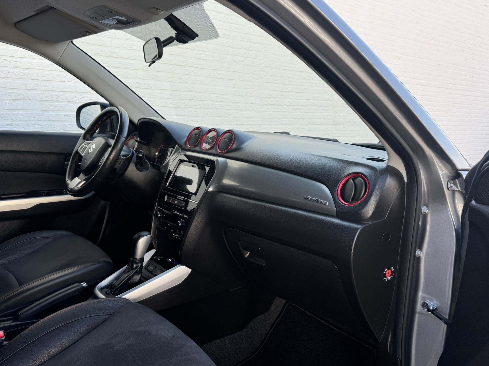 Foto van Suzuki Vitara