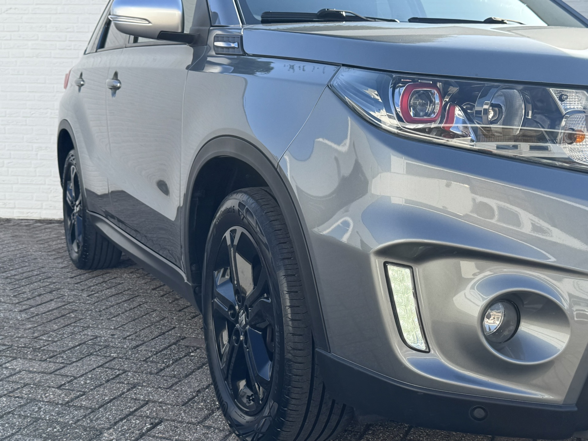 Foto van Suzuki Vitara