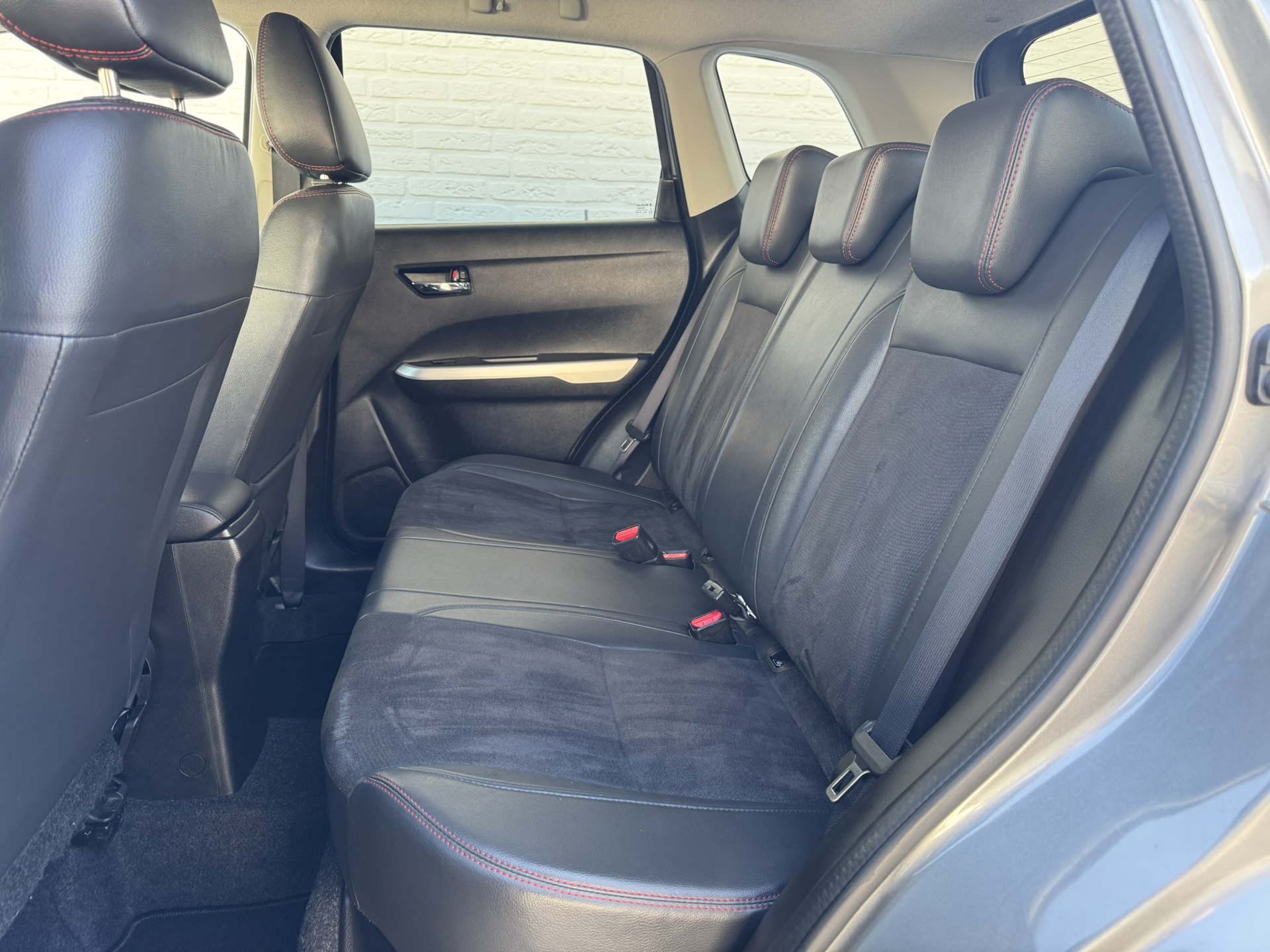 Foto van Suzuki Vitara