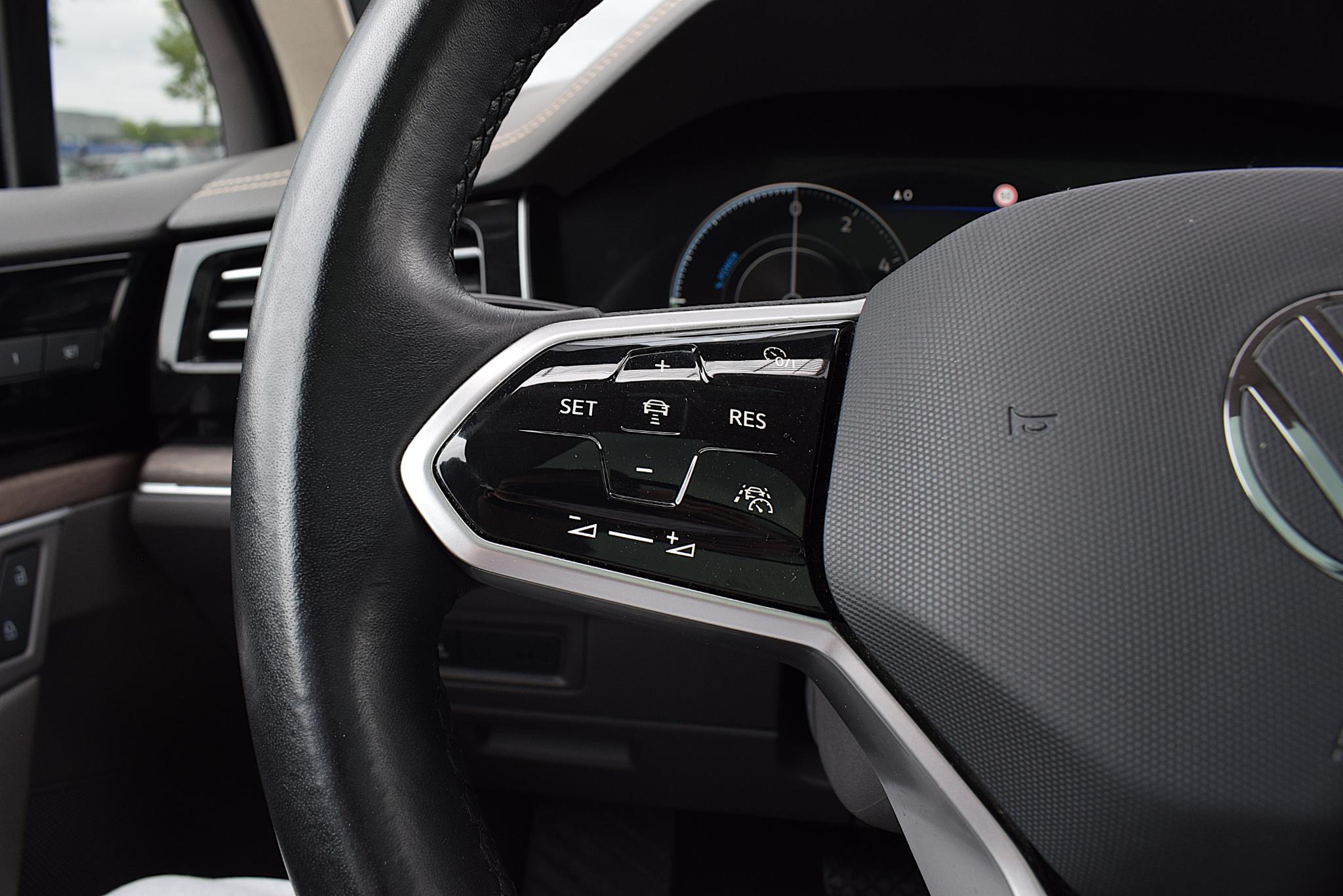 Foto van Volkswagen Touareg