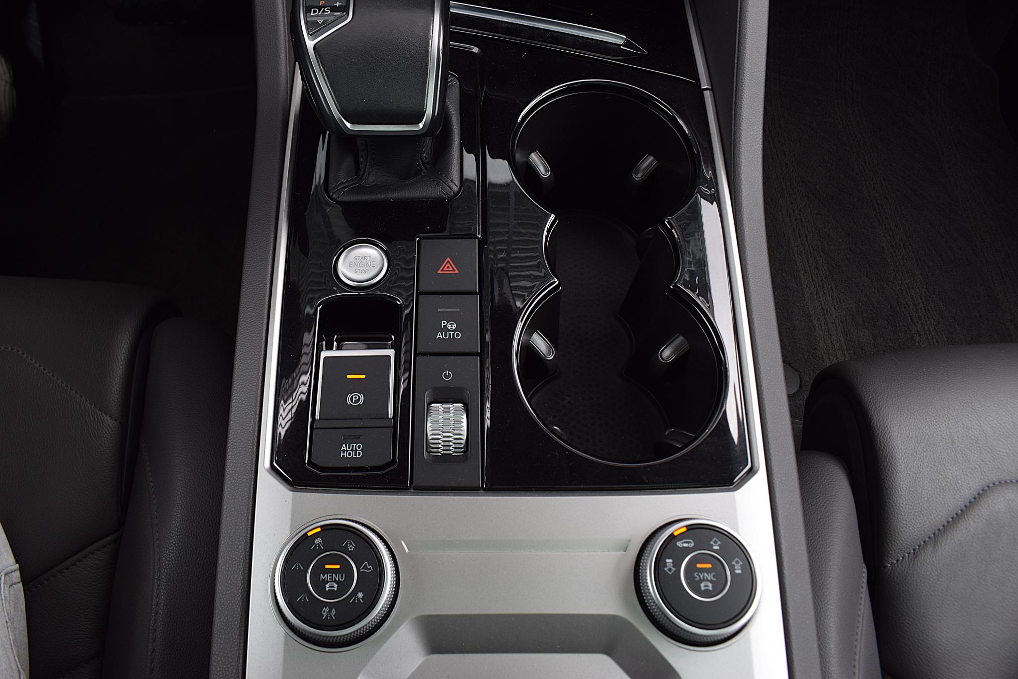 Foto van Volkswagen Touareg
